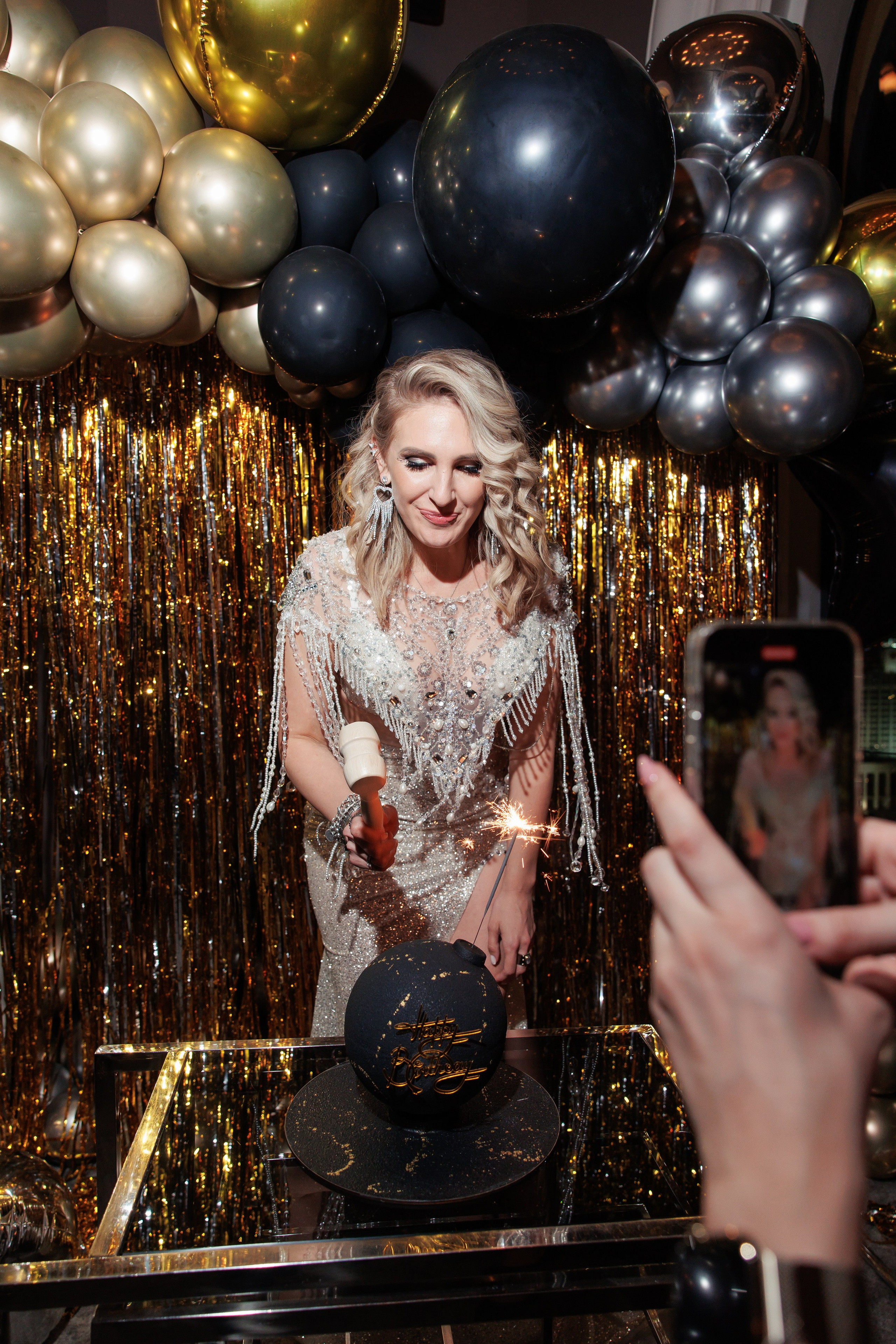 Маргарита — ты Бомба. Светский фотограф — Анисина Ирина