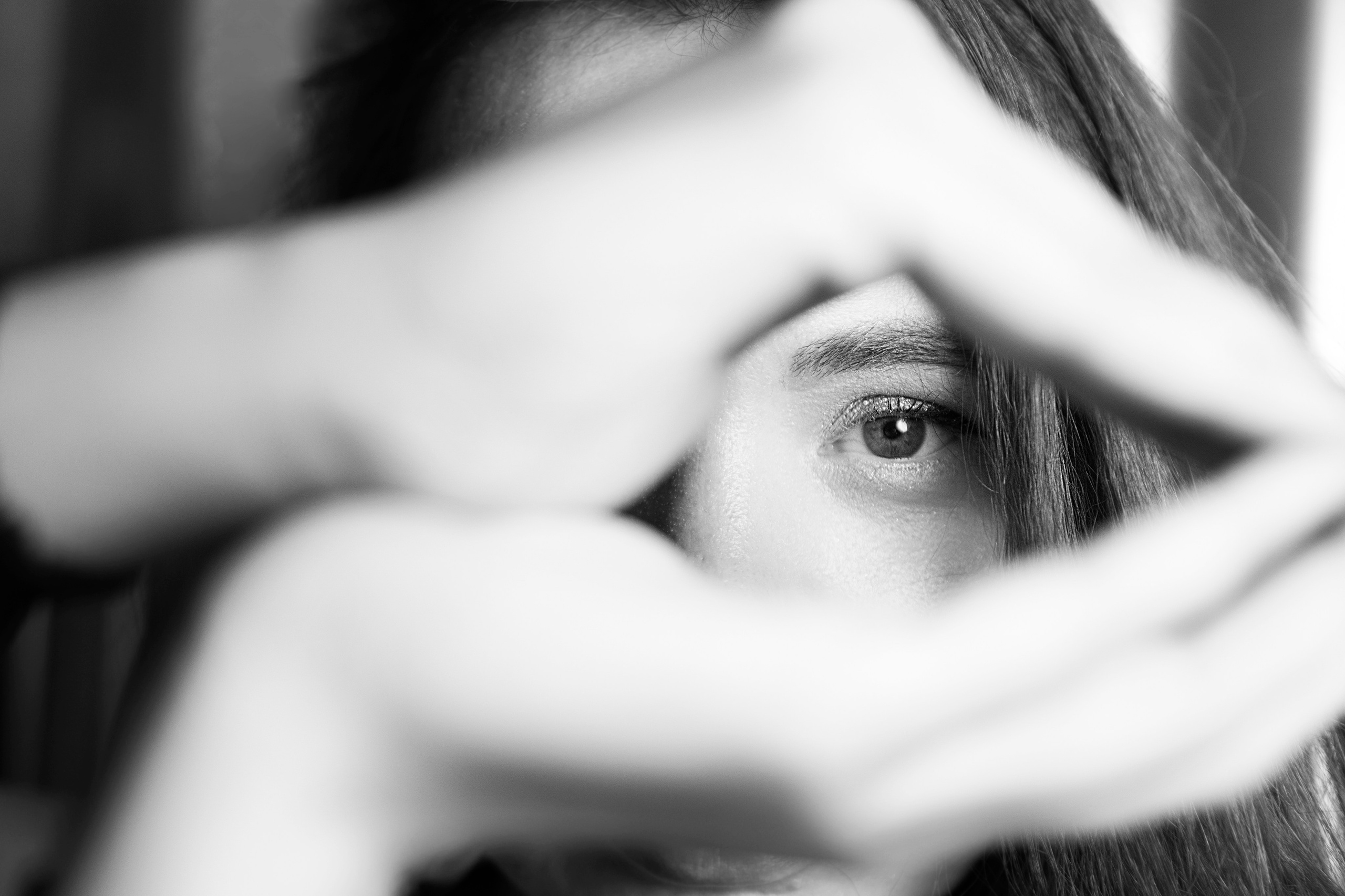 Анастасия Соловьёва. Портрет в интерьере