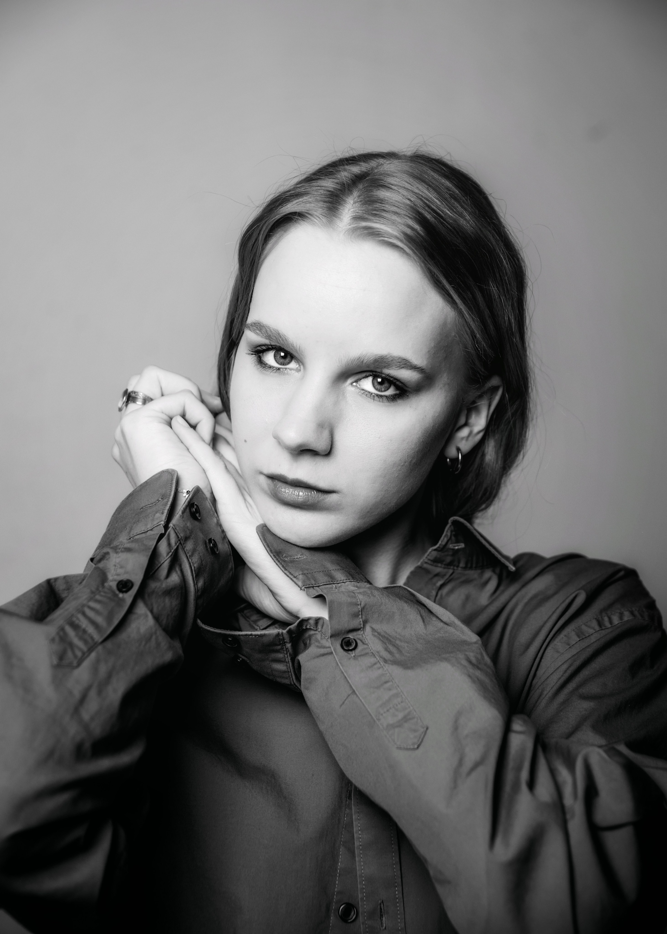 Анастасия Степанченко. Модельные тесты