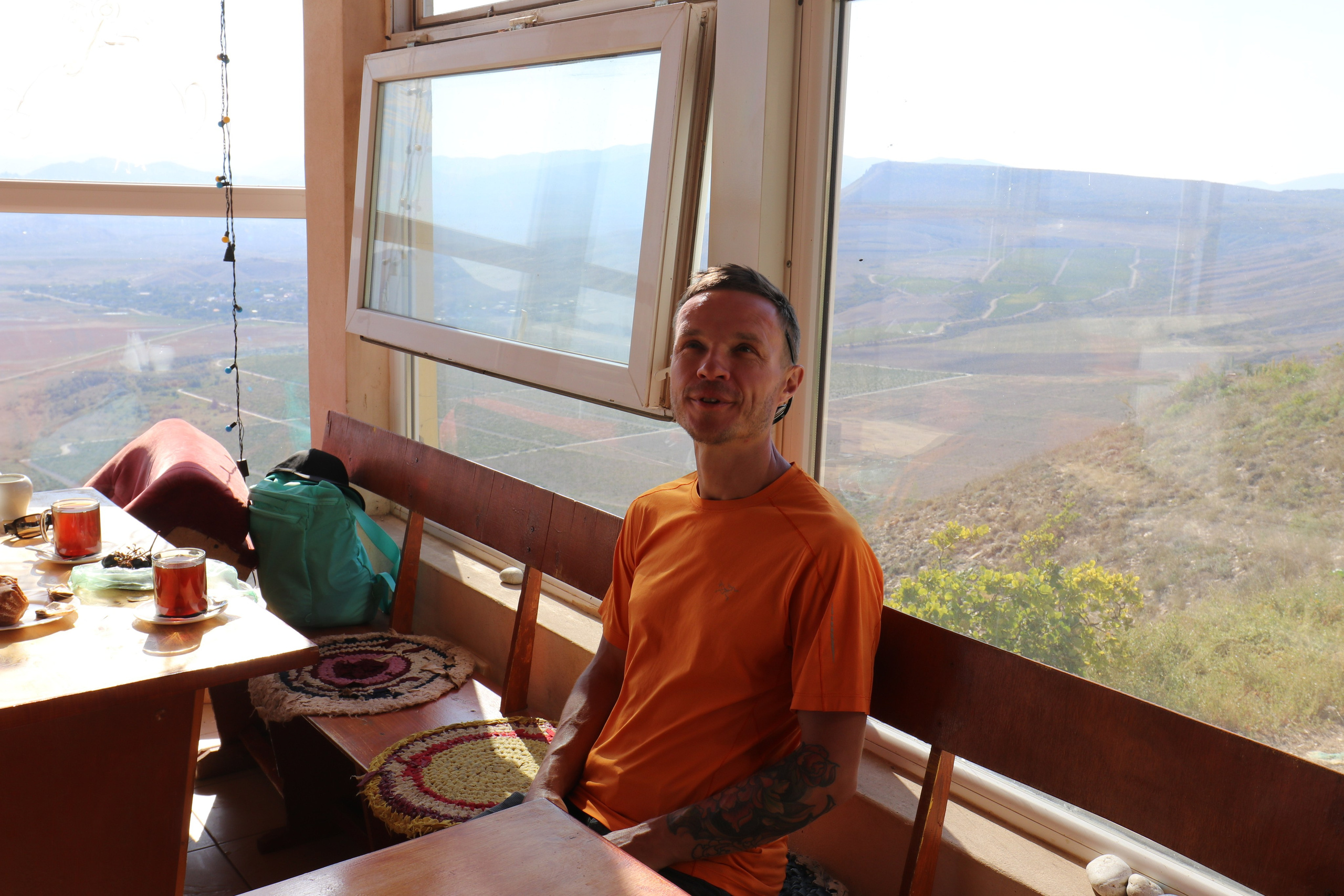 Крым. ЮБК (Судак, Карадаг, гора Клементьева, Меганом, Ильяс-Кая). Сентябрь 2020. Путешественник-фотограф из Санкт-Петербурга Татьяна Свистулина