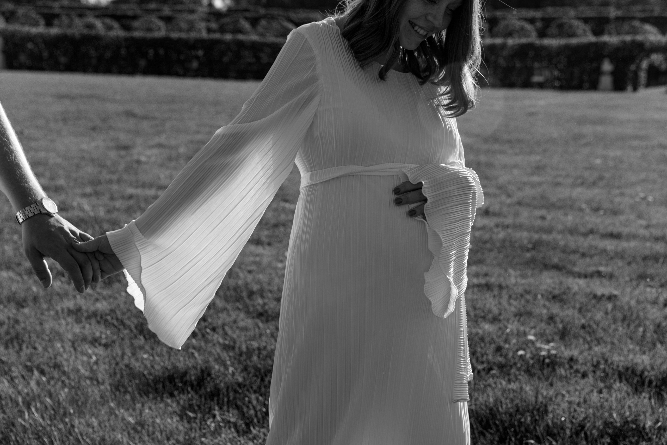 Прогулка. Свадебный и семейный фотограф в Москве Julia Juice