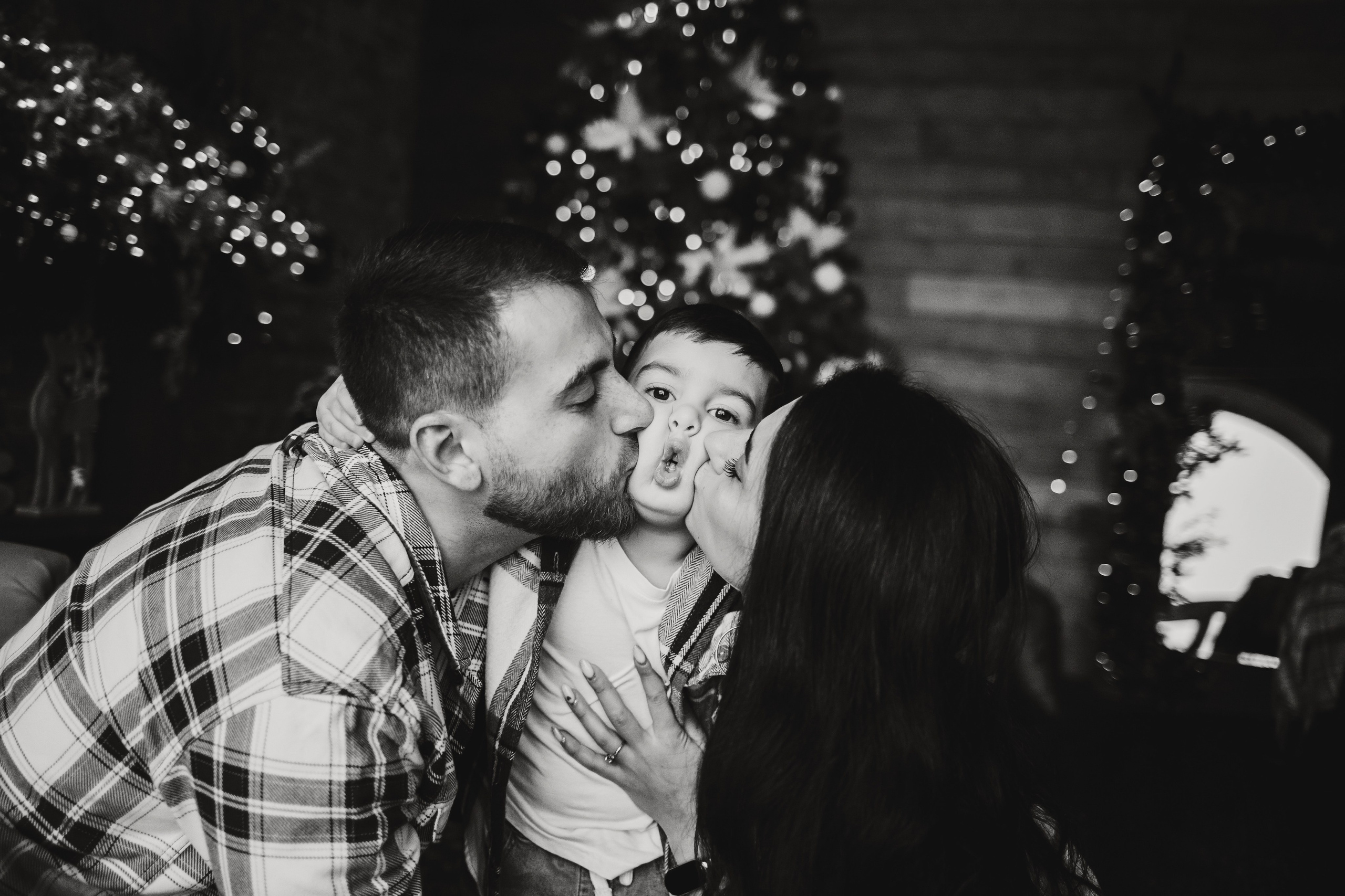 Гюнель, Полад и Ризван. Семейный lifestyle фотограф в Санкт-Петербурге Людмила Пахомова