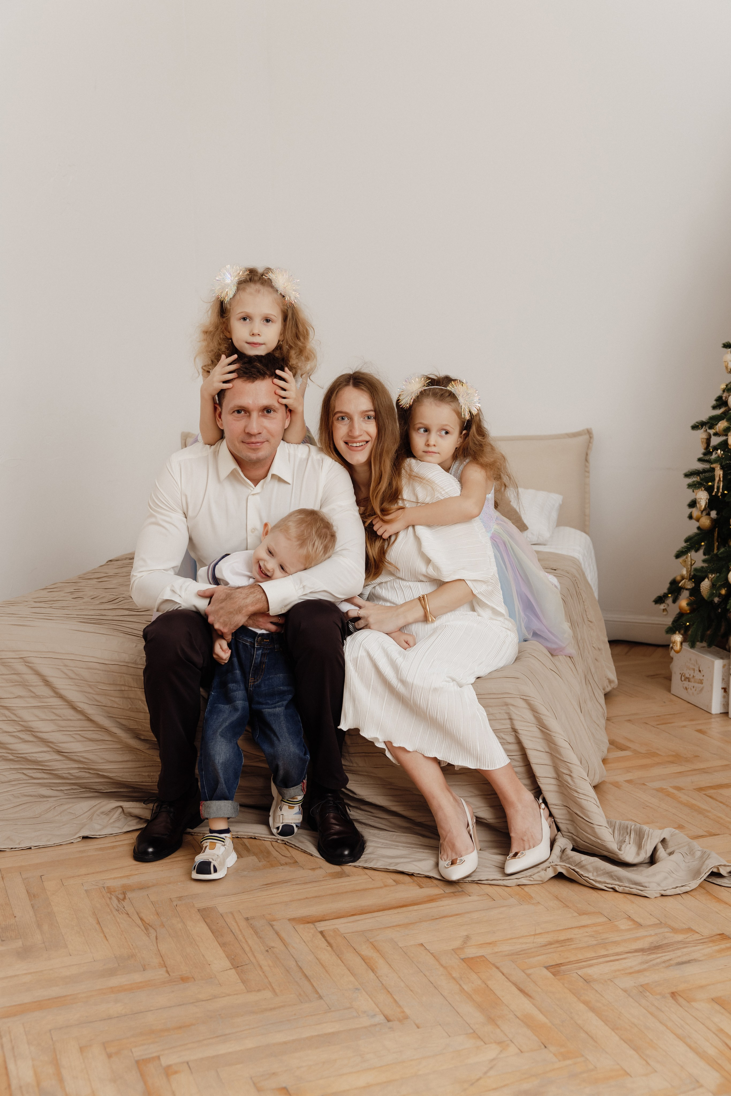 5+1. Семейный и свадебный фотограф в Челябинске Мария Леонтьева