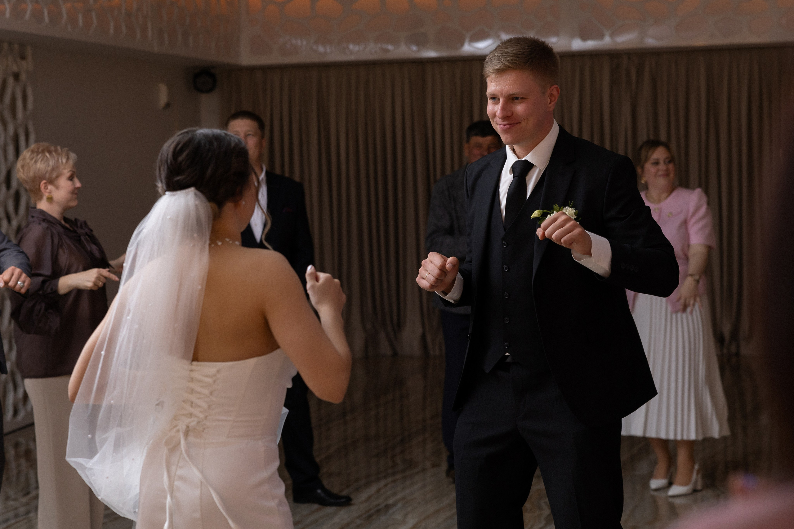 Артем и Руфина. Семейный и свадебный фотограф в Челябинске Мария Леонтьева