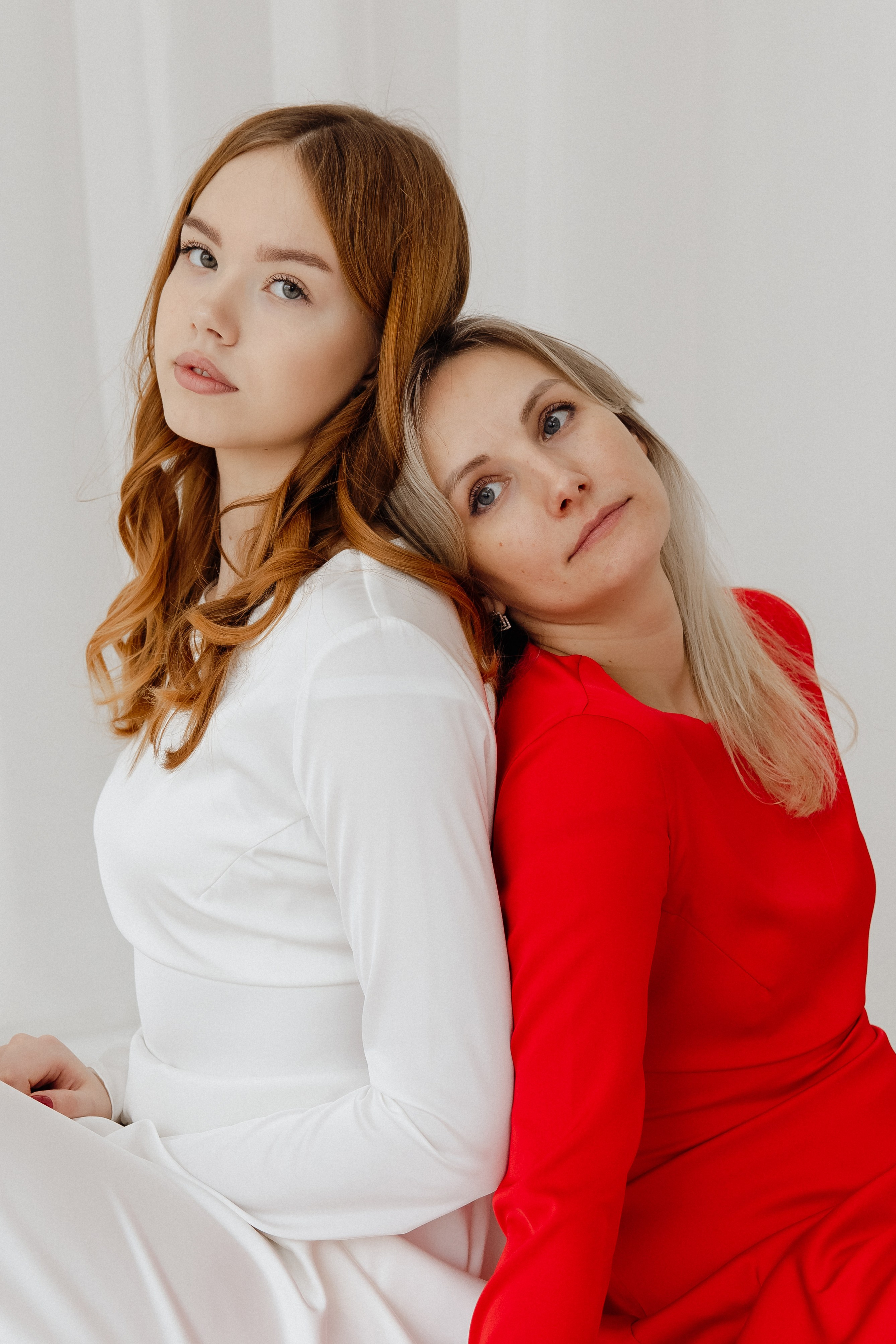 Мария и Виктория. Семейный и свадебный фотограф в Челябинске Мария Леонтьева