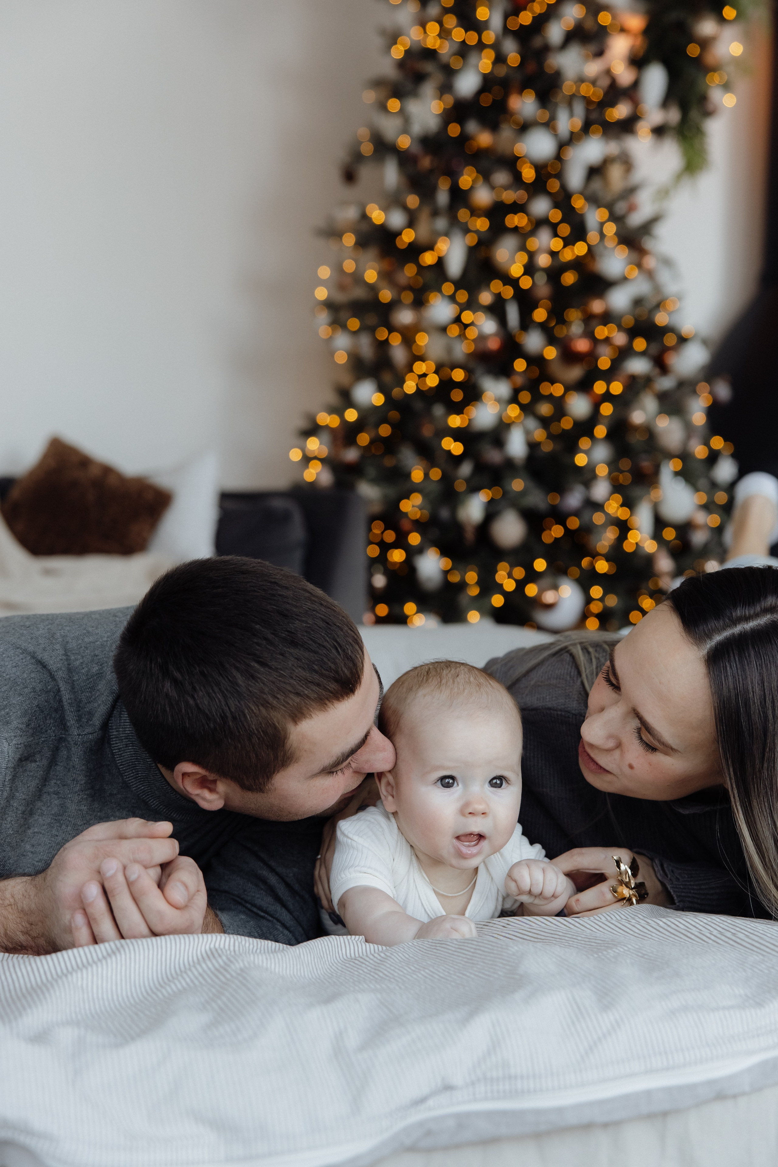 Сергей, Александра и Макар. Семейный и свадебный фотограф в Челябинске Мария Леонтьева