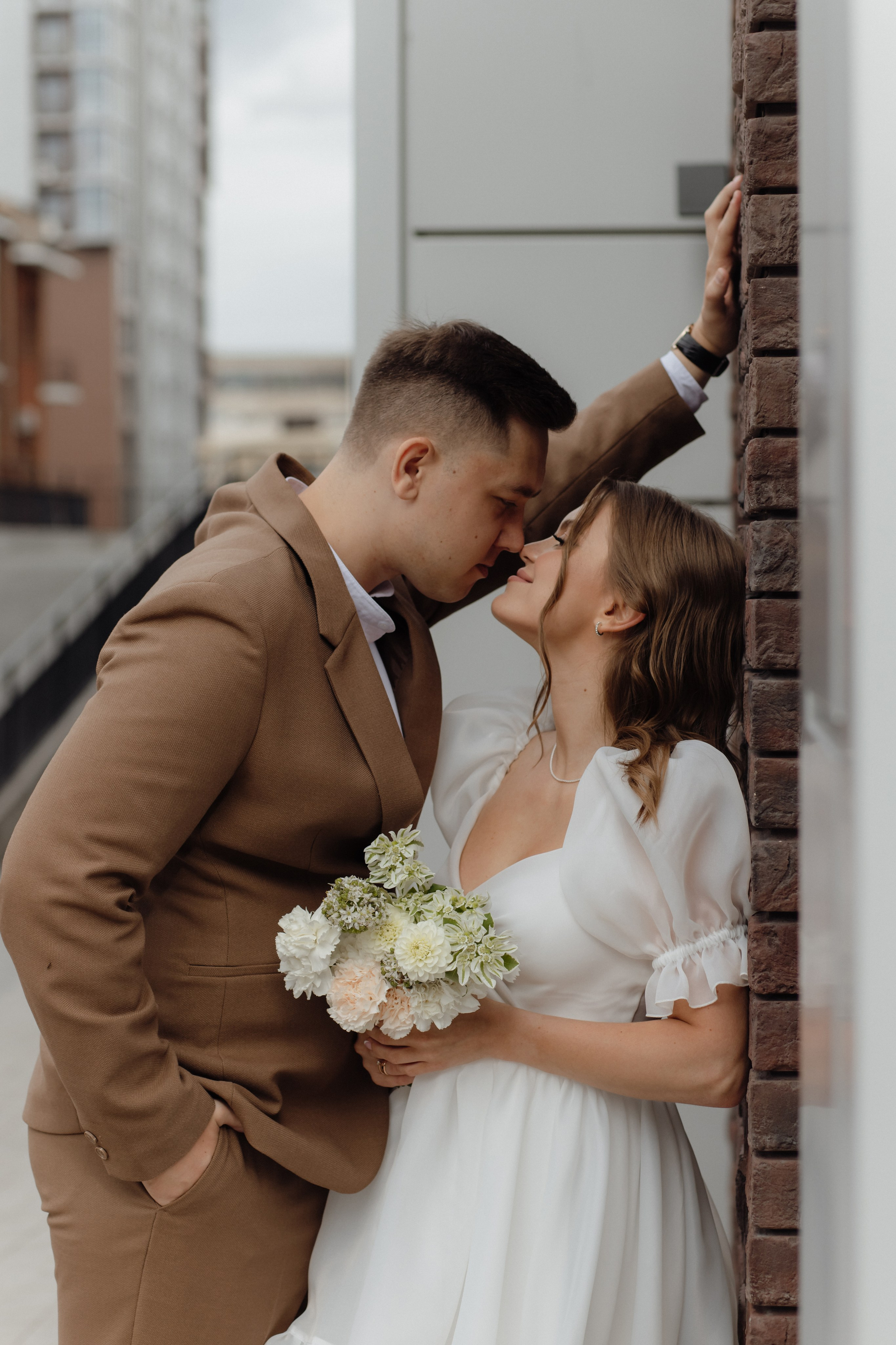 Никита и Валерия. Семейный и свадебный фотограф в Челябинске Мария Леонтьева