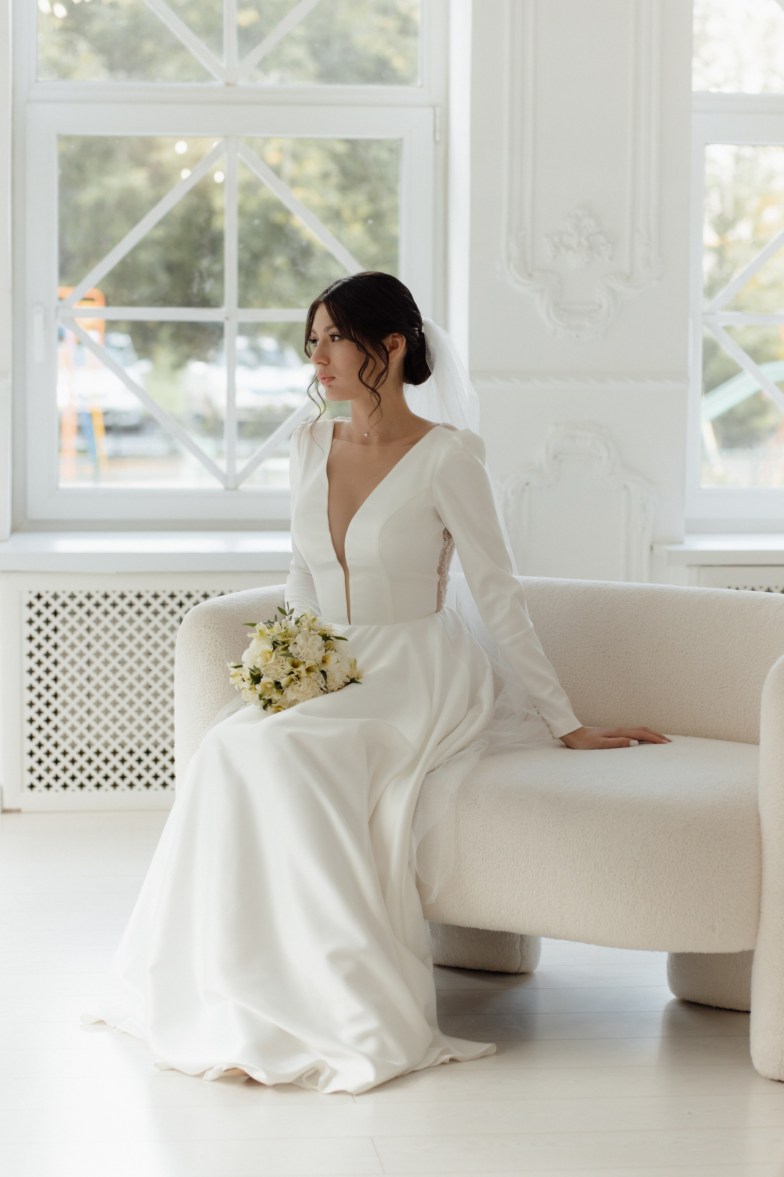 Дмитрий и Настя. Семейный и свадебный фотограф в Челябинске Мария Леонтьева