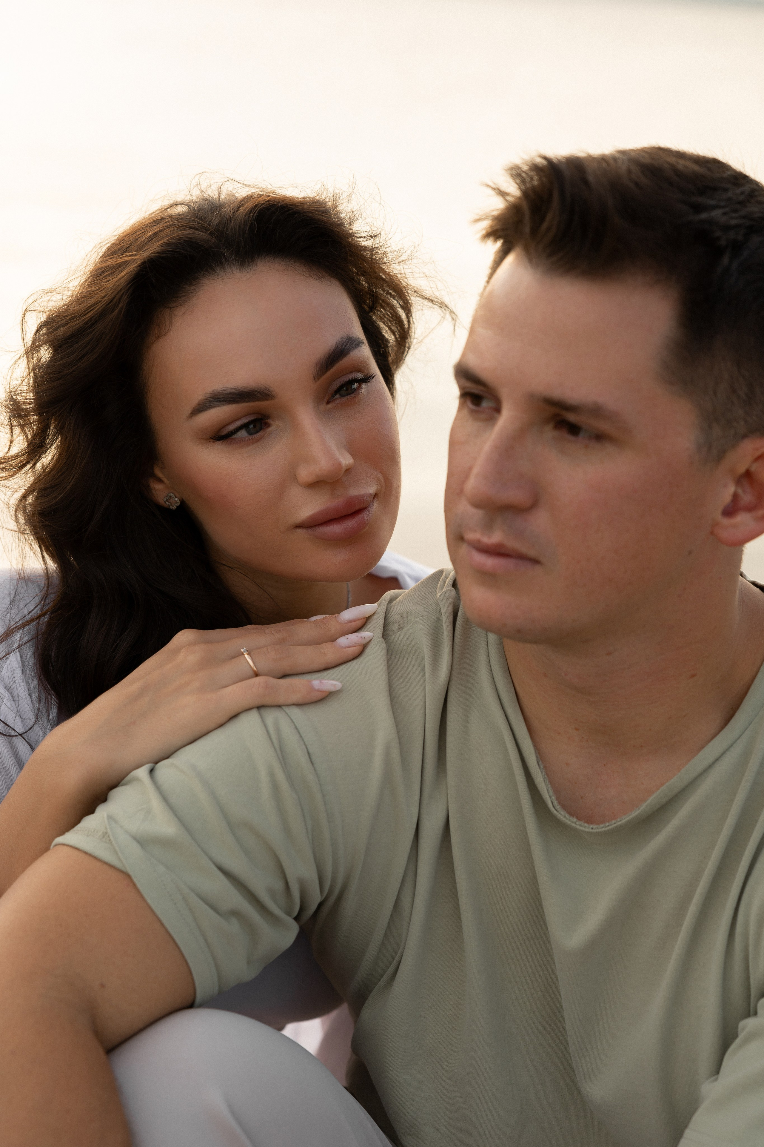 Семен и Анна. Семейный и свадебный фотограф в Челябинске Мария Леонтьева