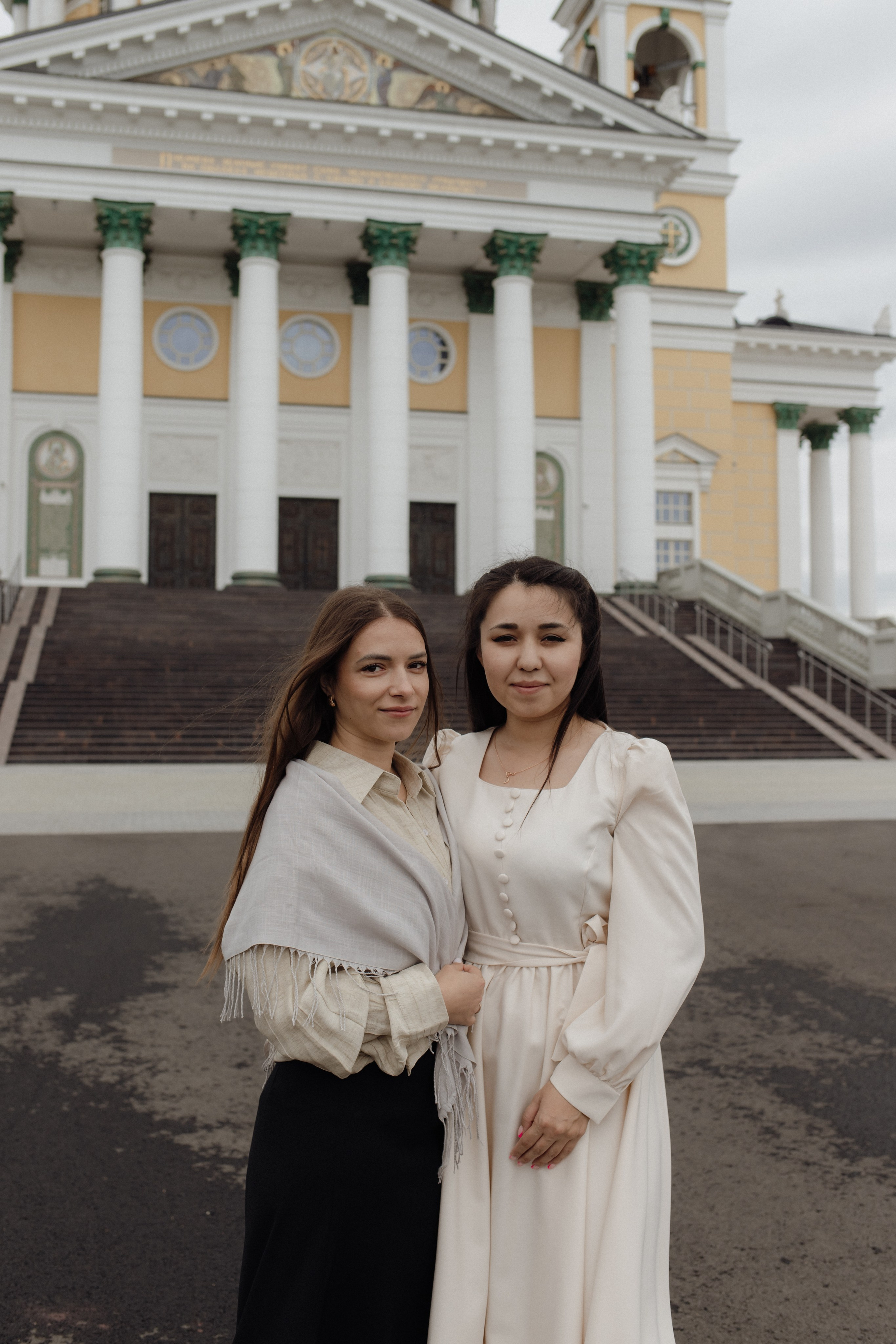 Крещение Киры. Семейный и свадебный фотограф в Челябинске Мария Леонтьева