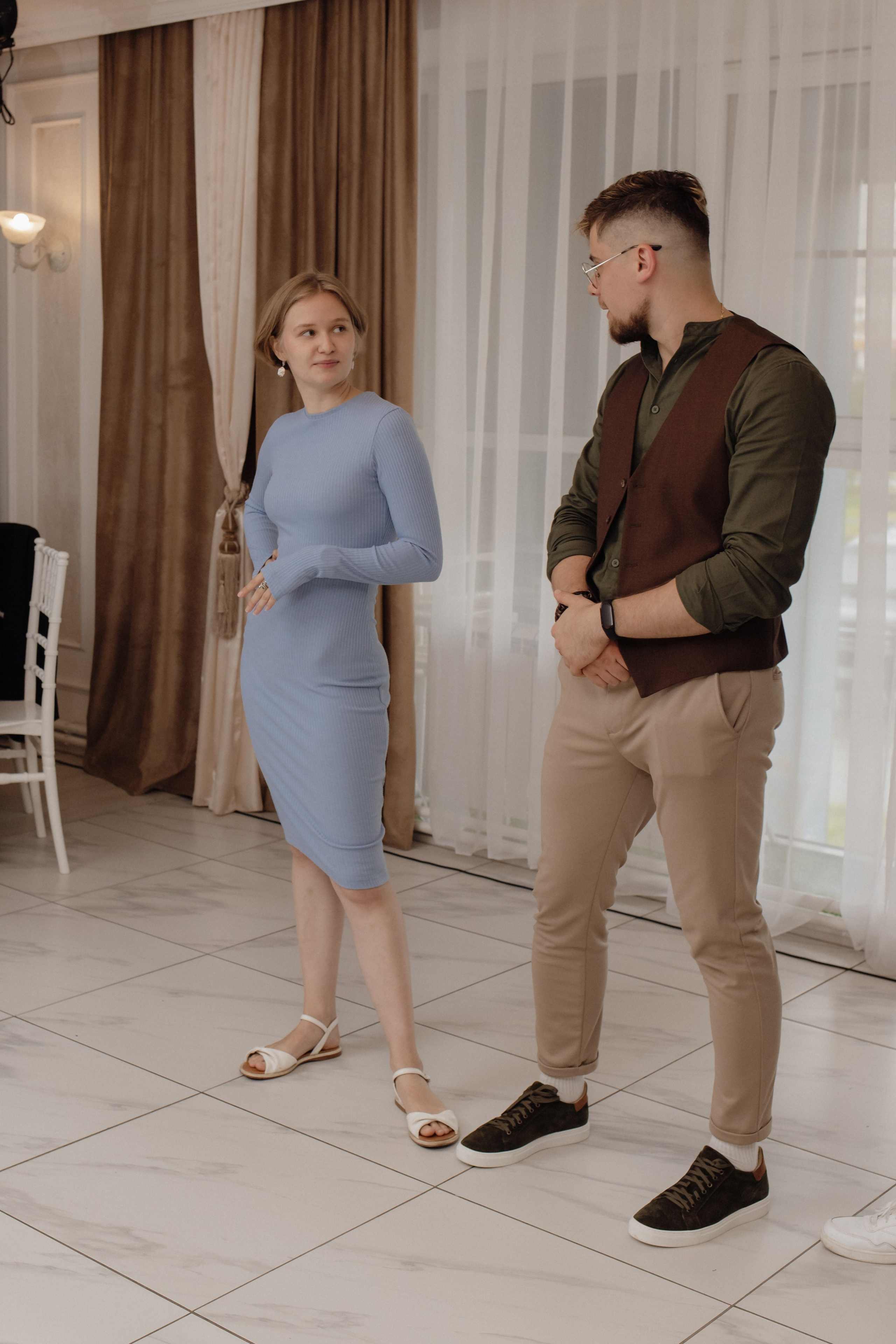 Степан и Дарья. Семейный и свадебный фотограф в Челябинске Мария Леонтьева