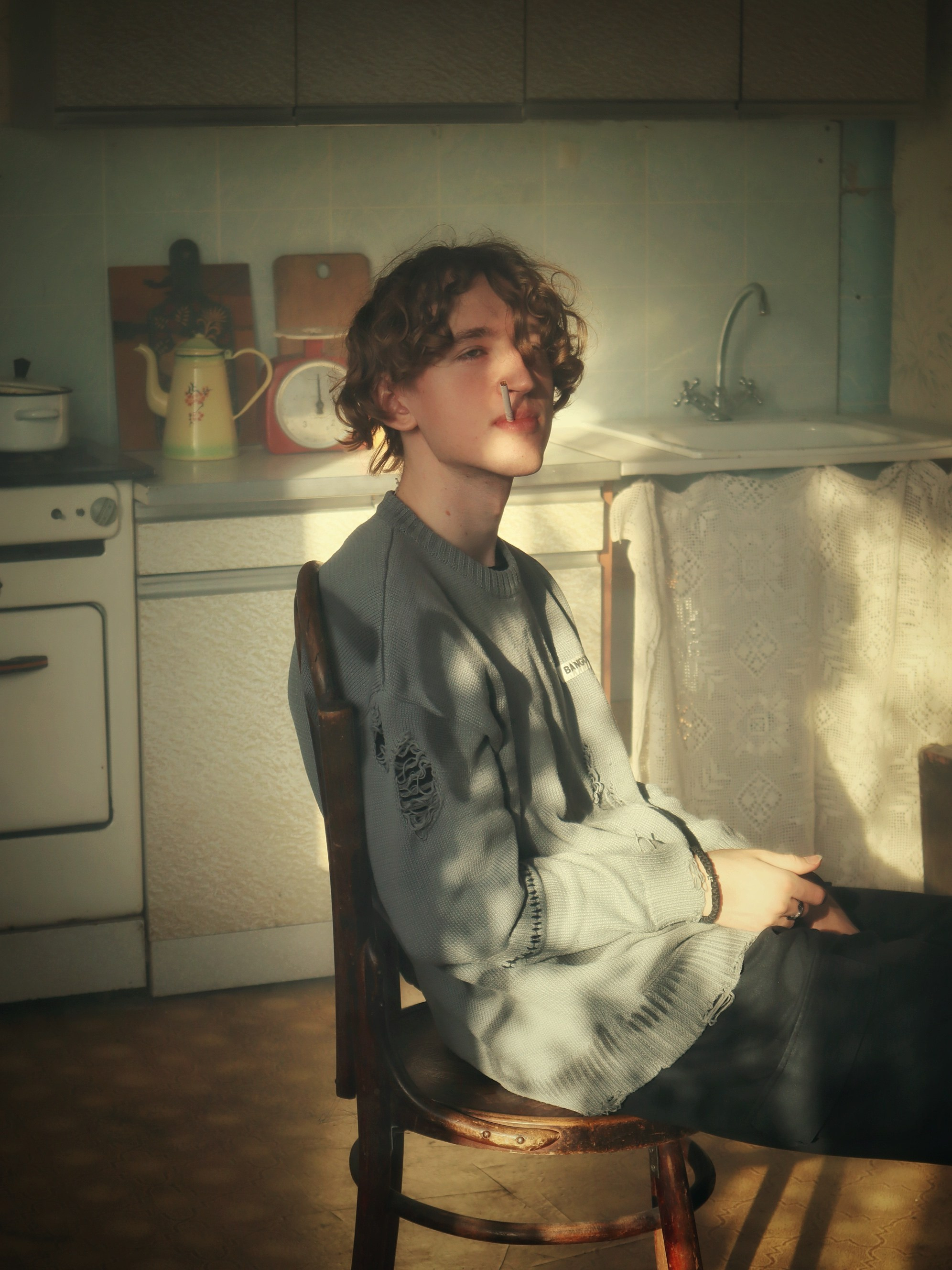 Владимир. Портретный и свадебный фотограф в Москве Александра