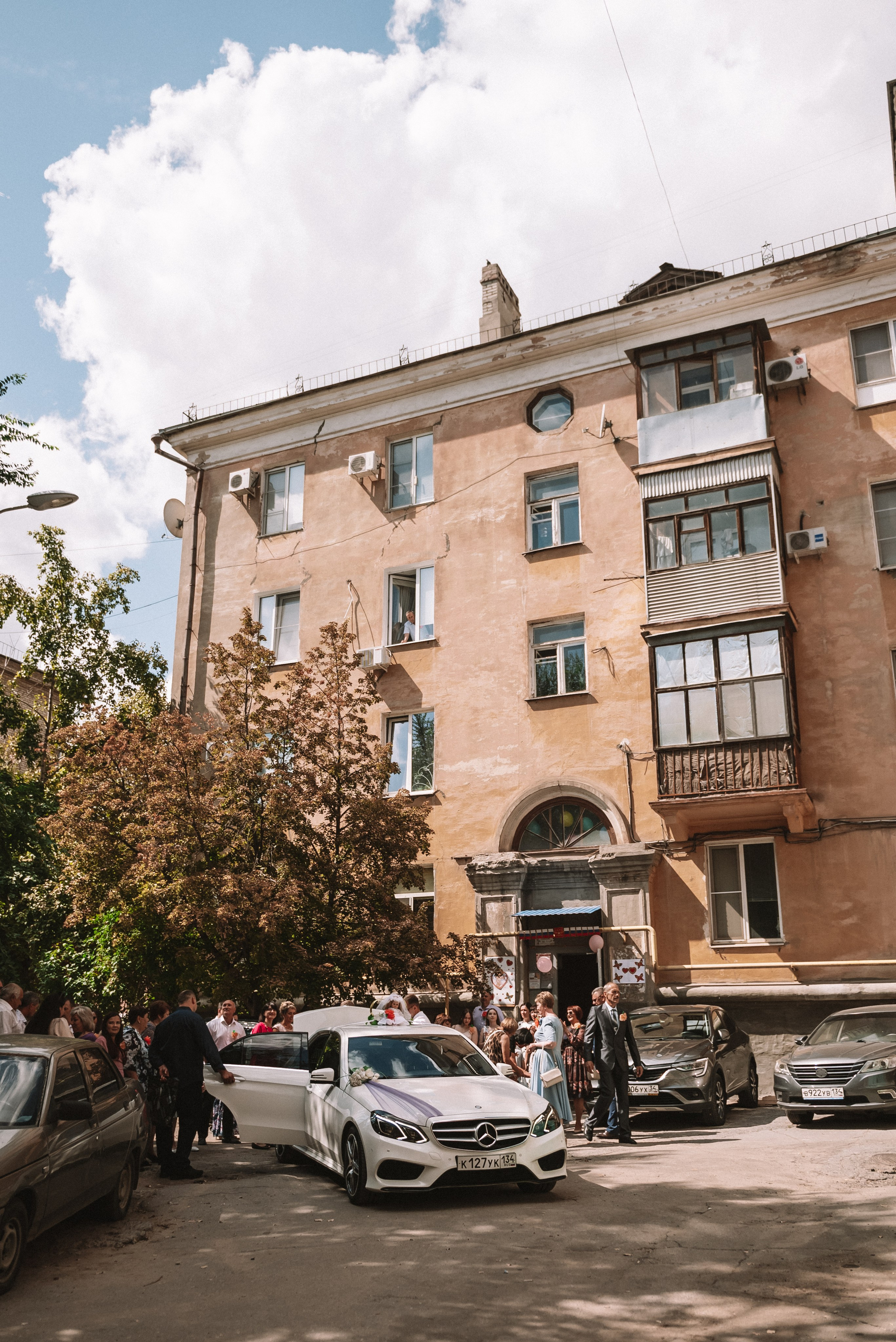 Кристина + Дмитрий. Свадебный и семейный фотограф в Волгограде Олеся Лисицкая