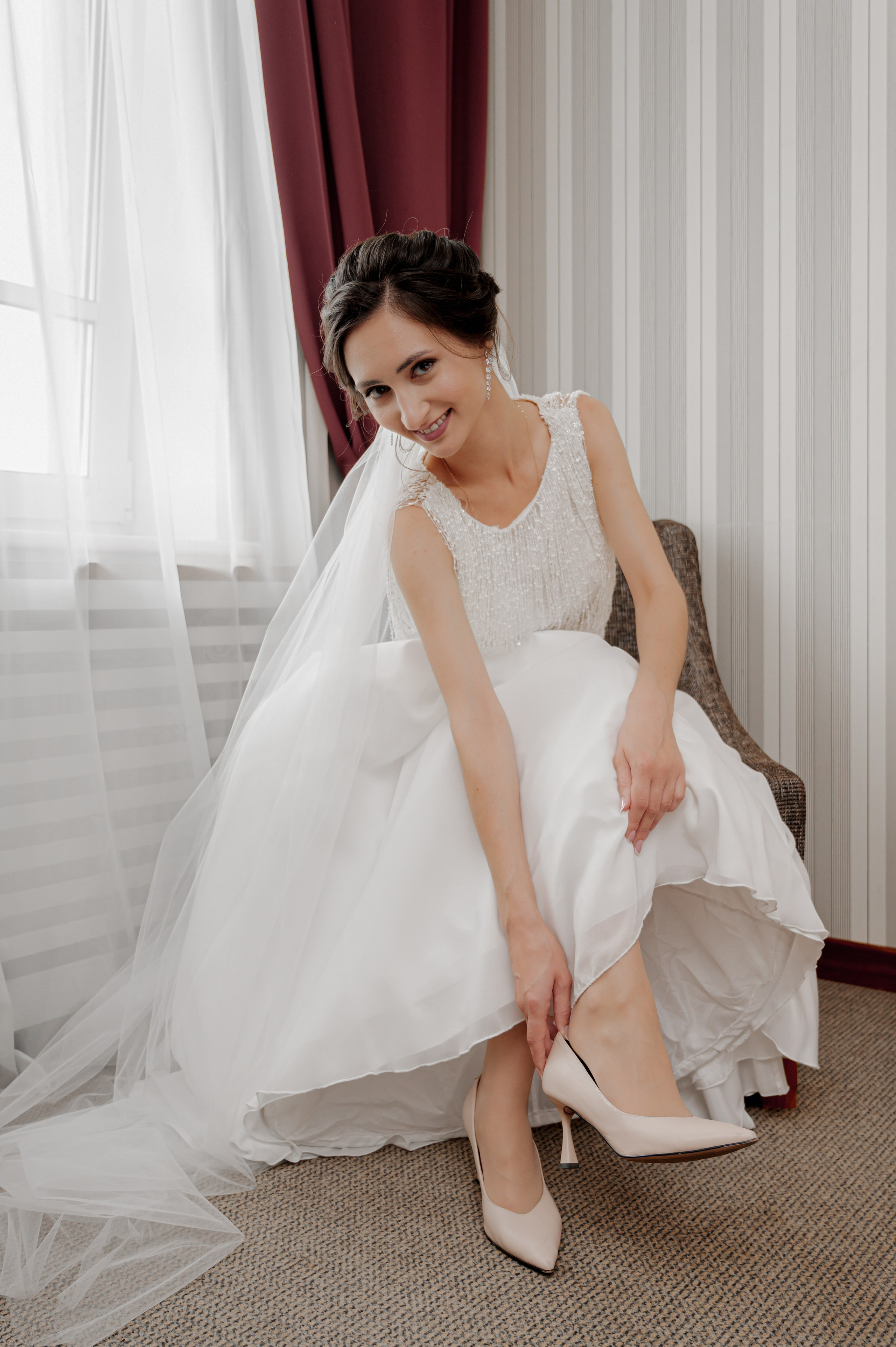 Анастасия & Павел. Свадебный фотограф и видеограф Дмитрий Власов