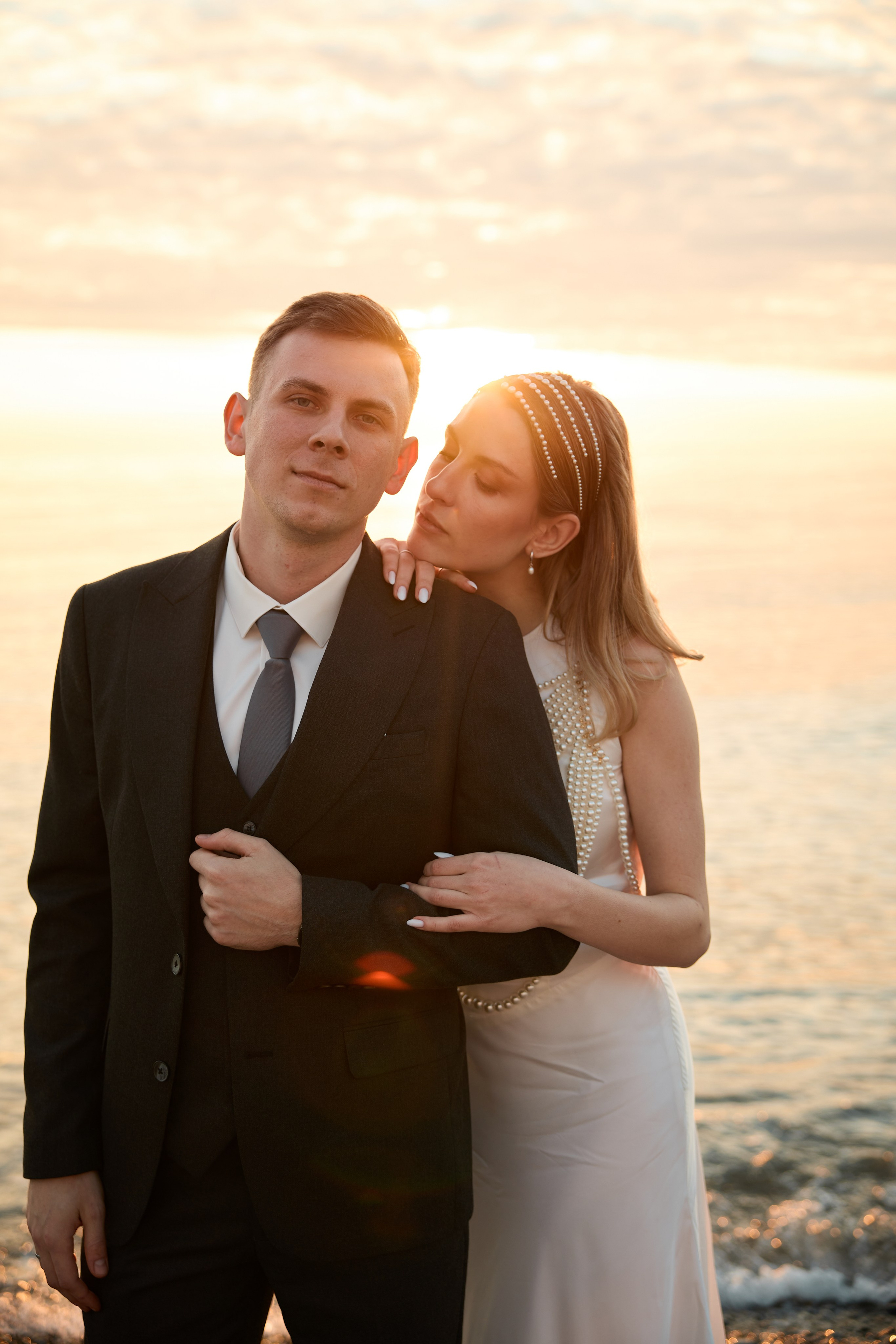 Даниил и Евгения 25.01.25. Свадебный и семейный фотограф в Сочи и Краснодарском крае Анна Шмелёва