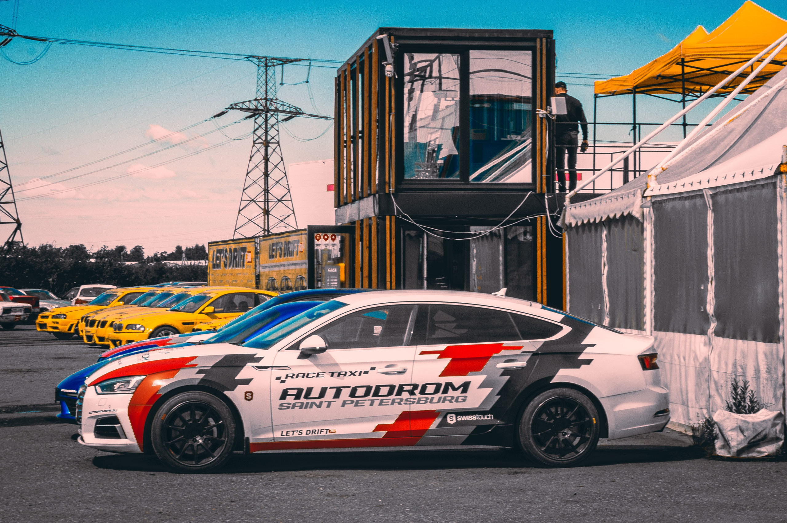 Автодром Фест | Автодром Санкт-Петербург. Фотограф Артемий Моругов | mbb