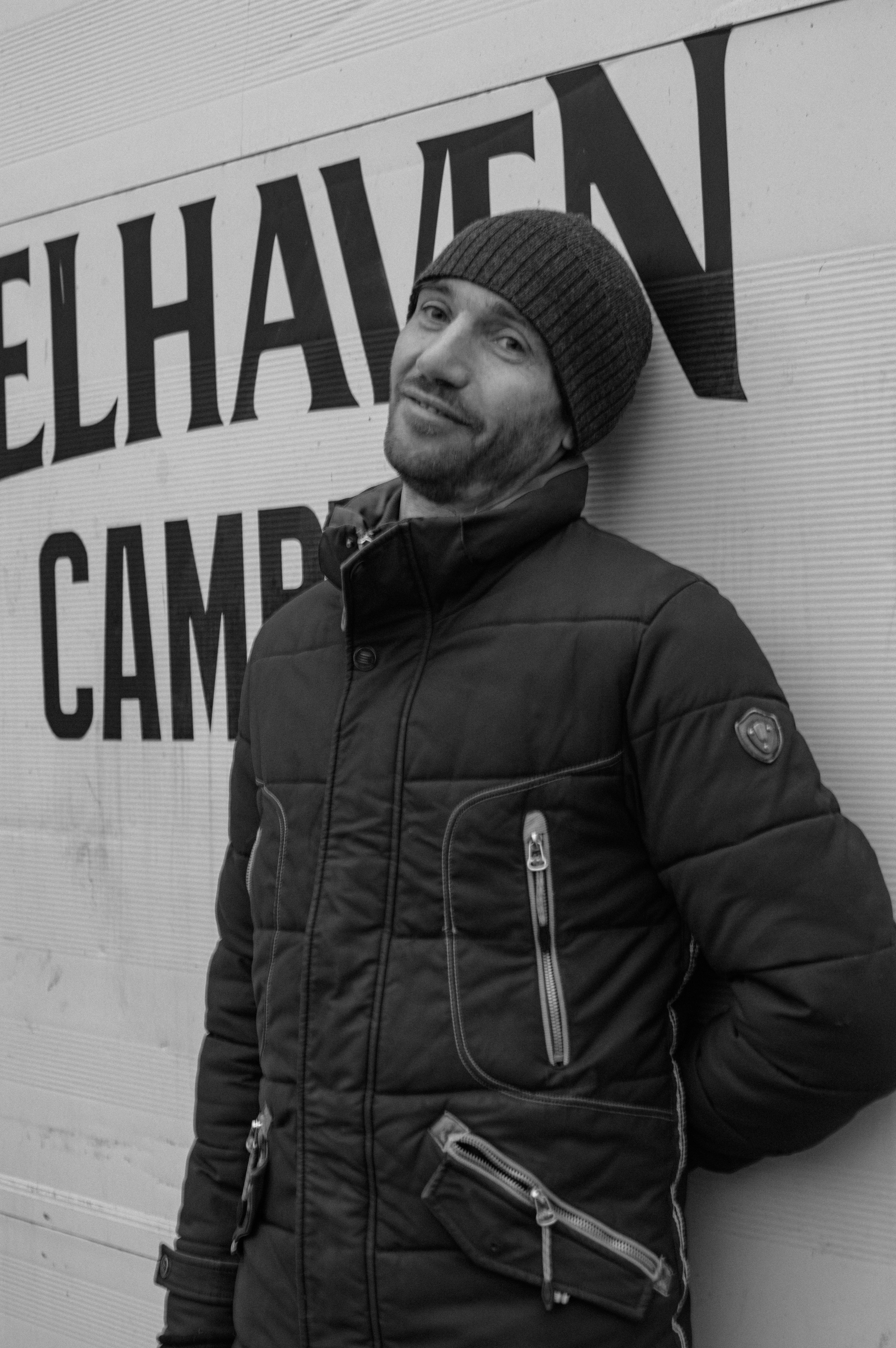 Павел. Фотограф Артемий Моругов | mbb