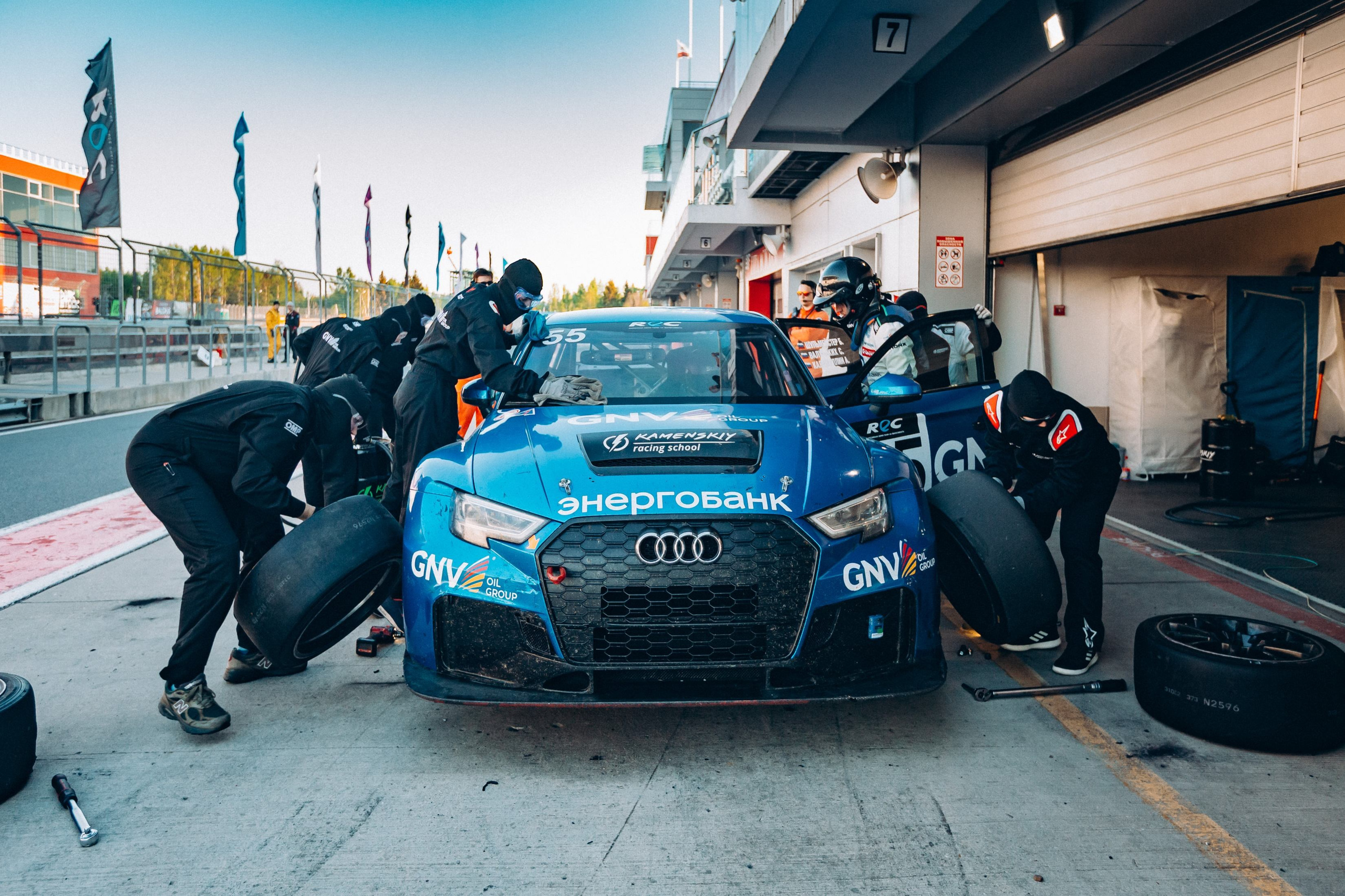 Автомобильный спорт. FOTOZ Studio / Фотовидеомейкер Андрей Смирнов