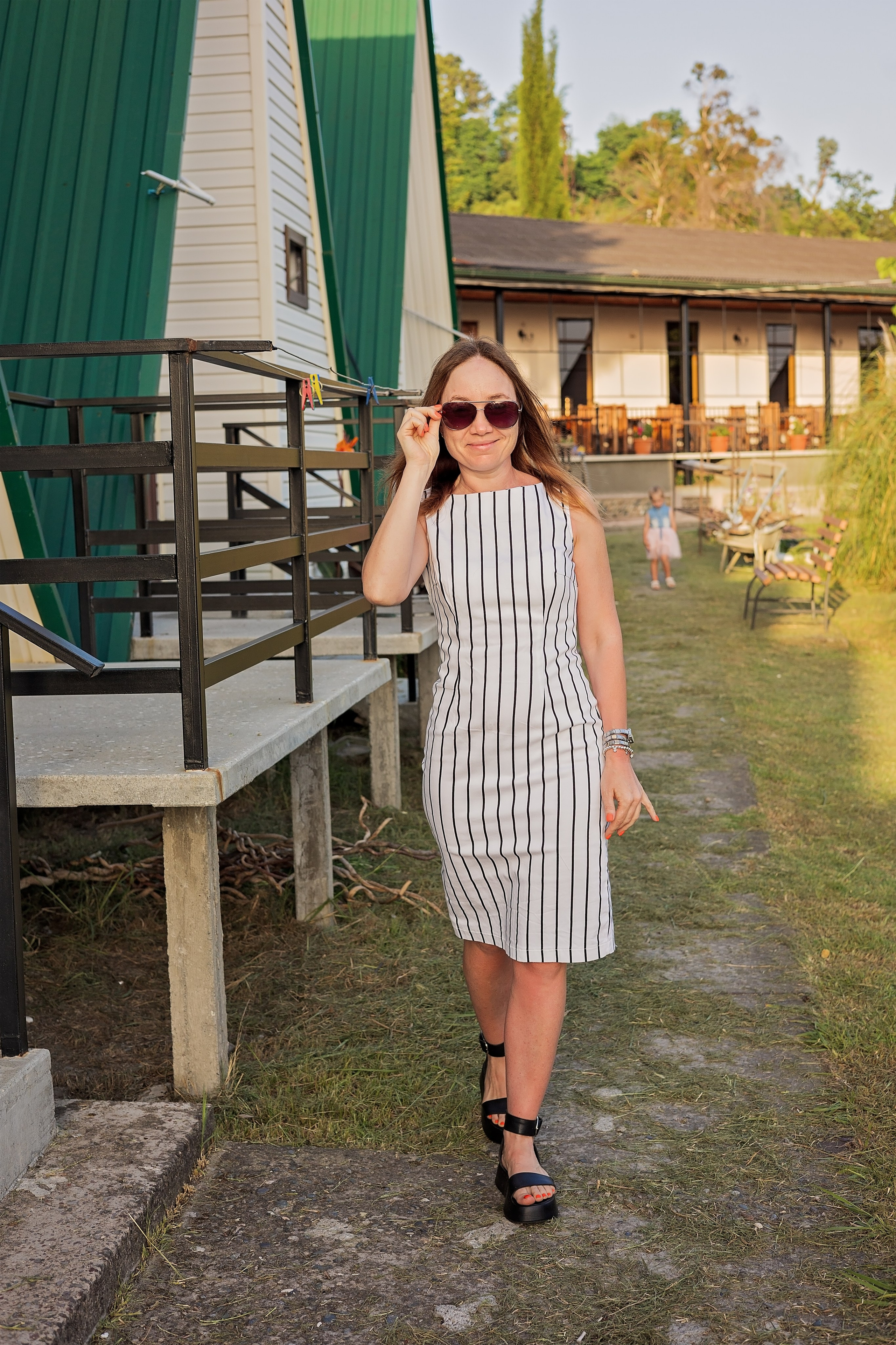 Три красотки. Свадебный и семейный фотограф в Абхазии Эля Цишба