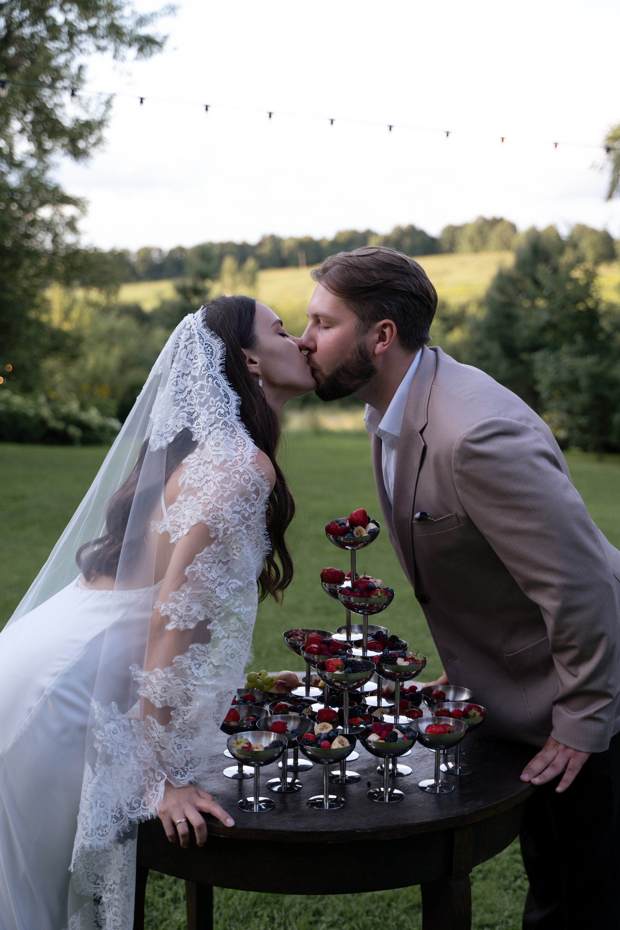 Александр и Алена. Свадебный фотограф Тула