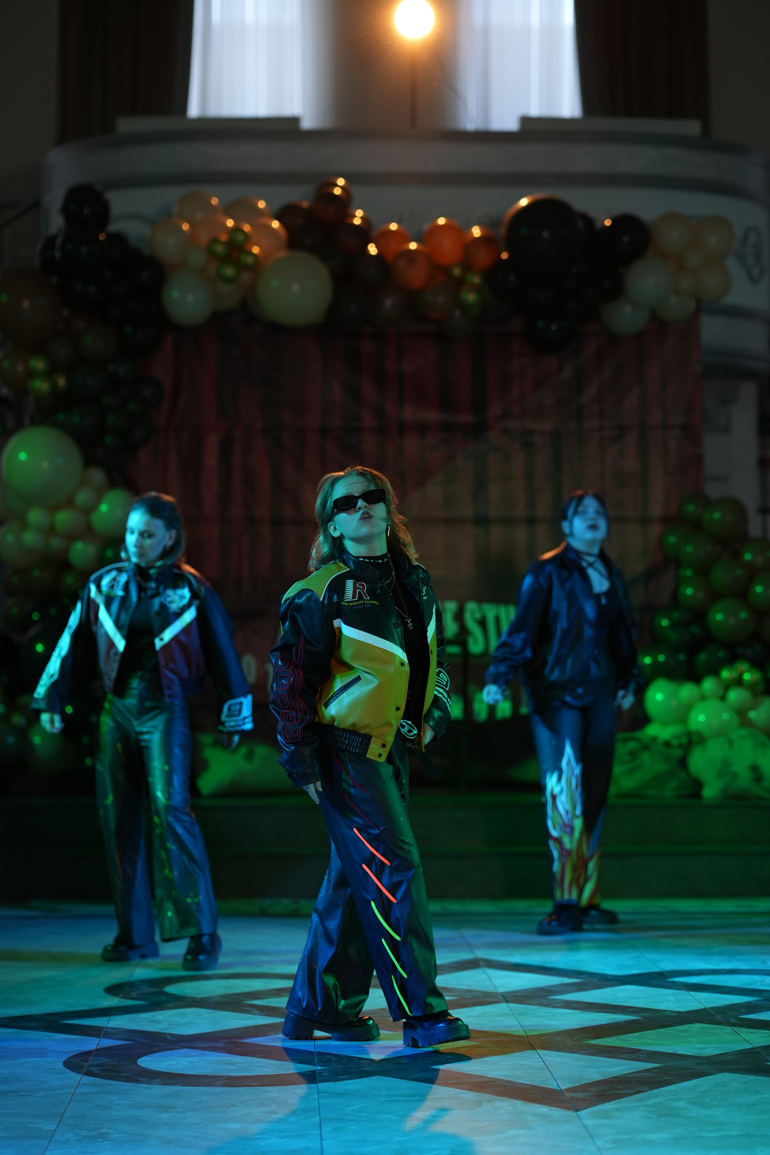 Отчётный концер KOD'A dance studio. Фотограф, видеограф Пятигорск, Ставрополь, Ессентуки, Petlyakovs_photo