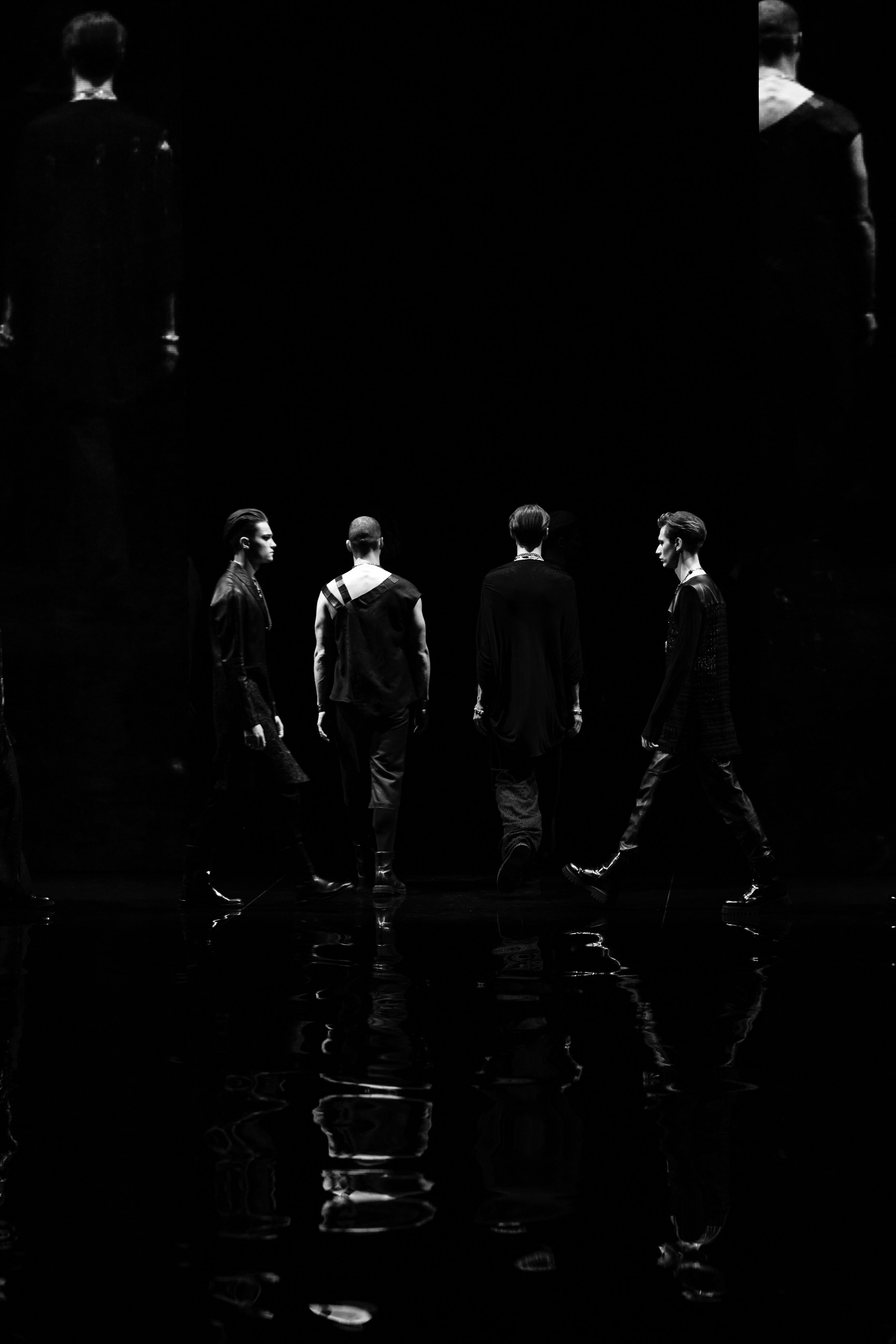 SPB Fashion Week'22. Fashion Фотограф в СПб Yana Kochkina