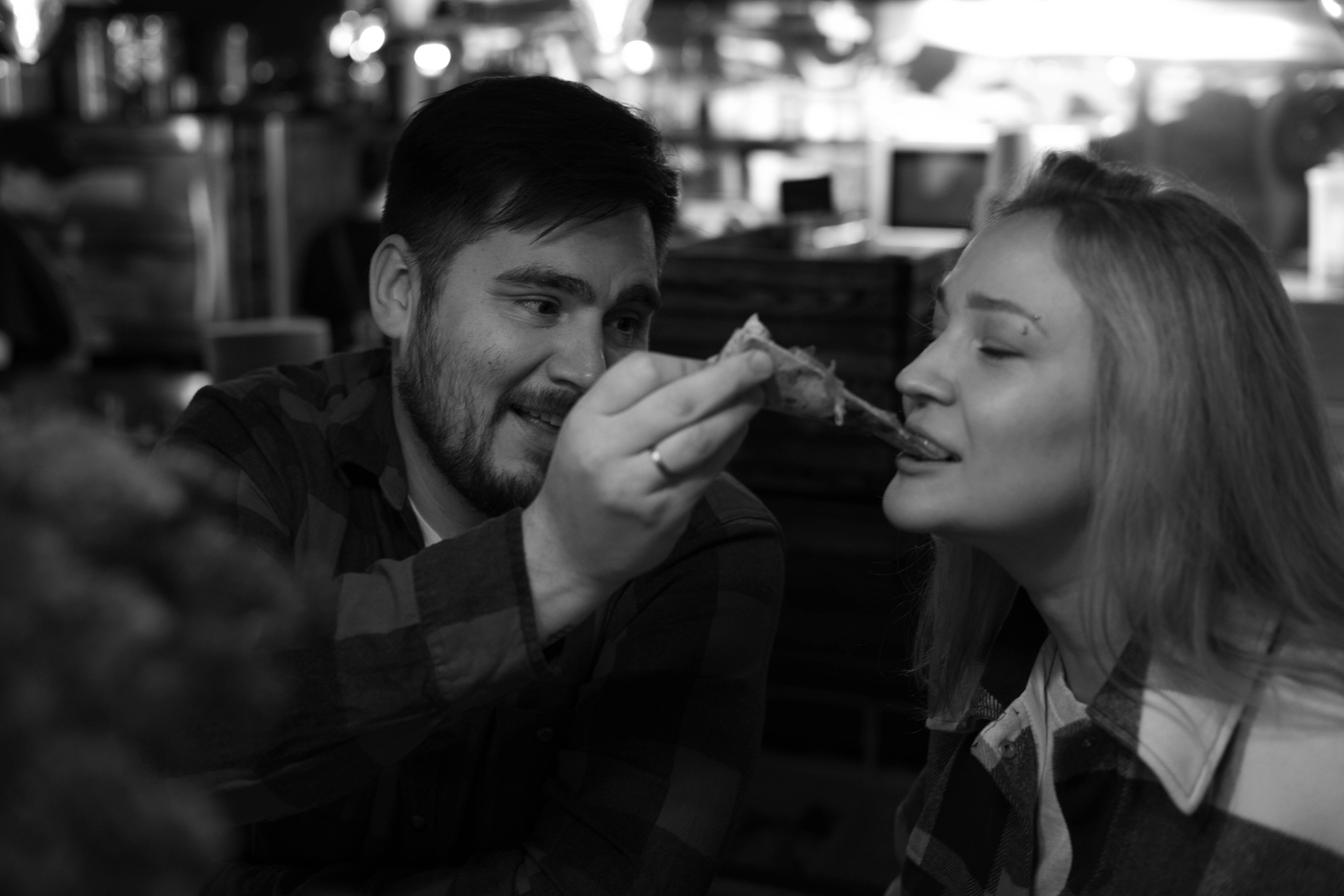 Оксана и Леша. Артеменкова Анна Фотограф