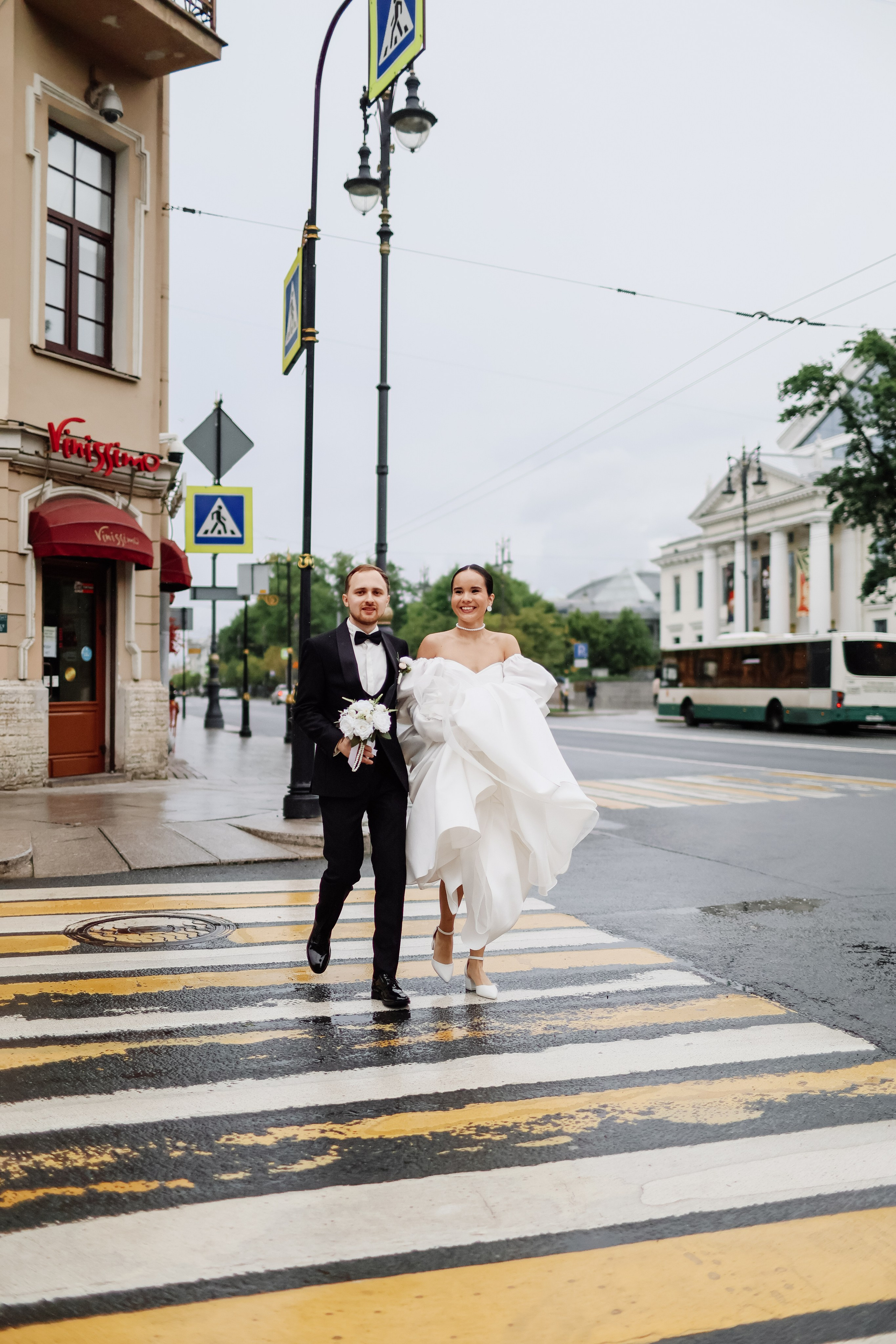 Максим и Виктория. Твой снимок СПб