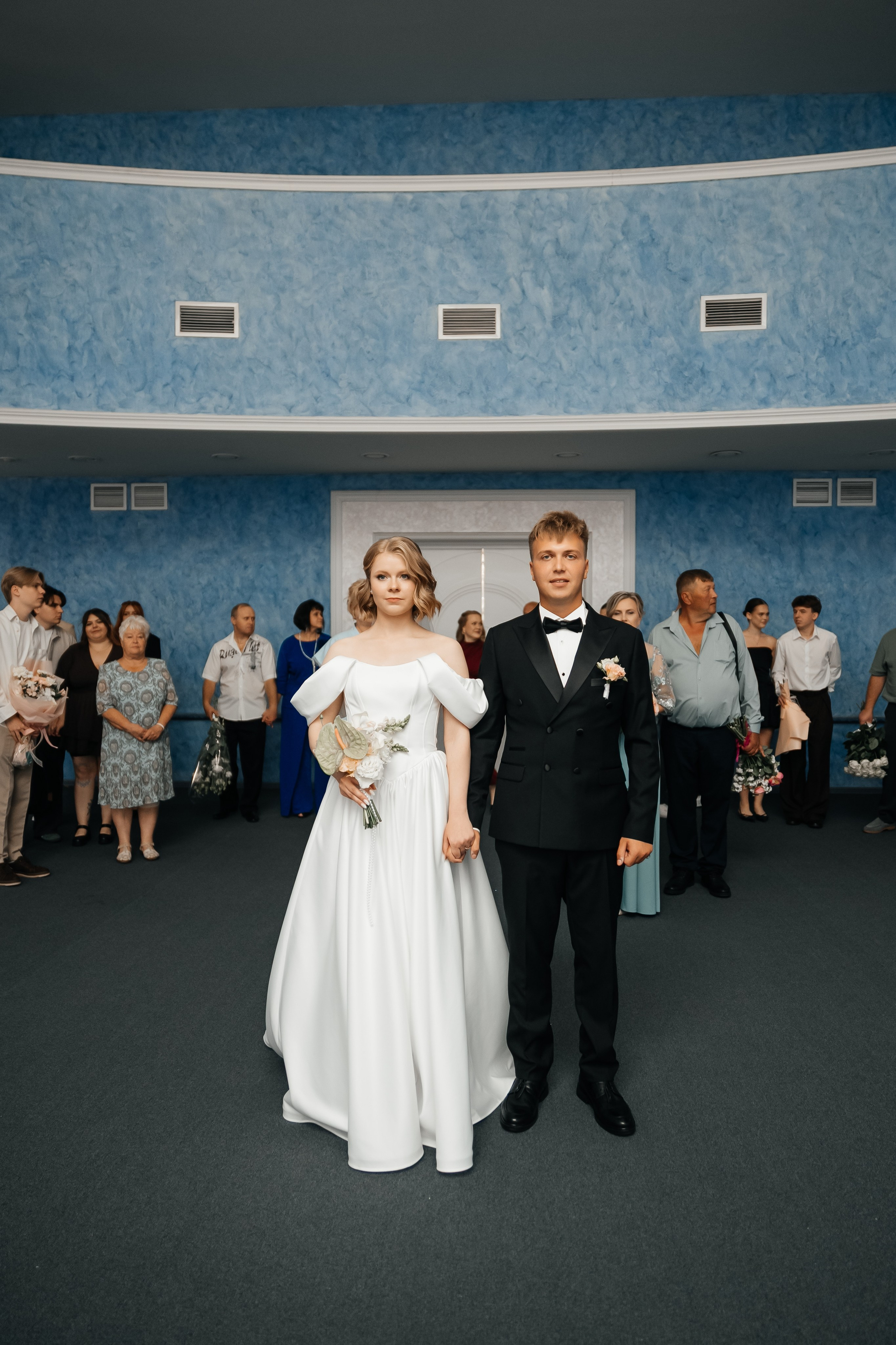 Даниил и Екатерина. Свадебный фотограф в Белгороде Кравченко Алиса