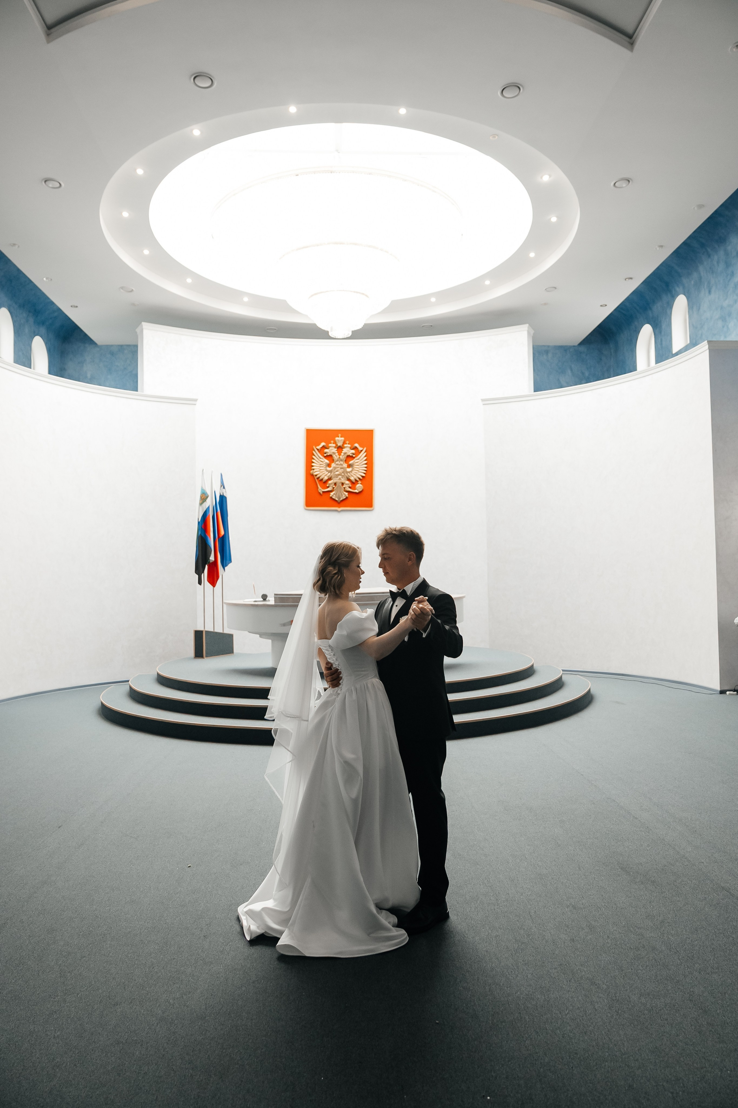 Даниил и Екатерина. Свадебный фотограф в Белгороде Кравченко Алиса