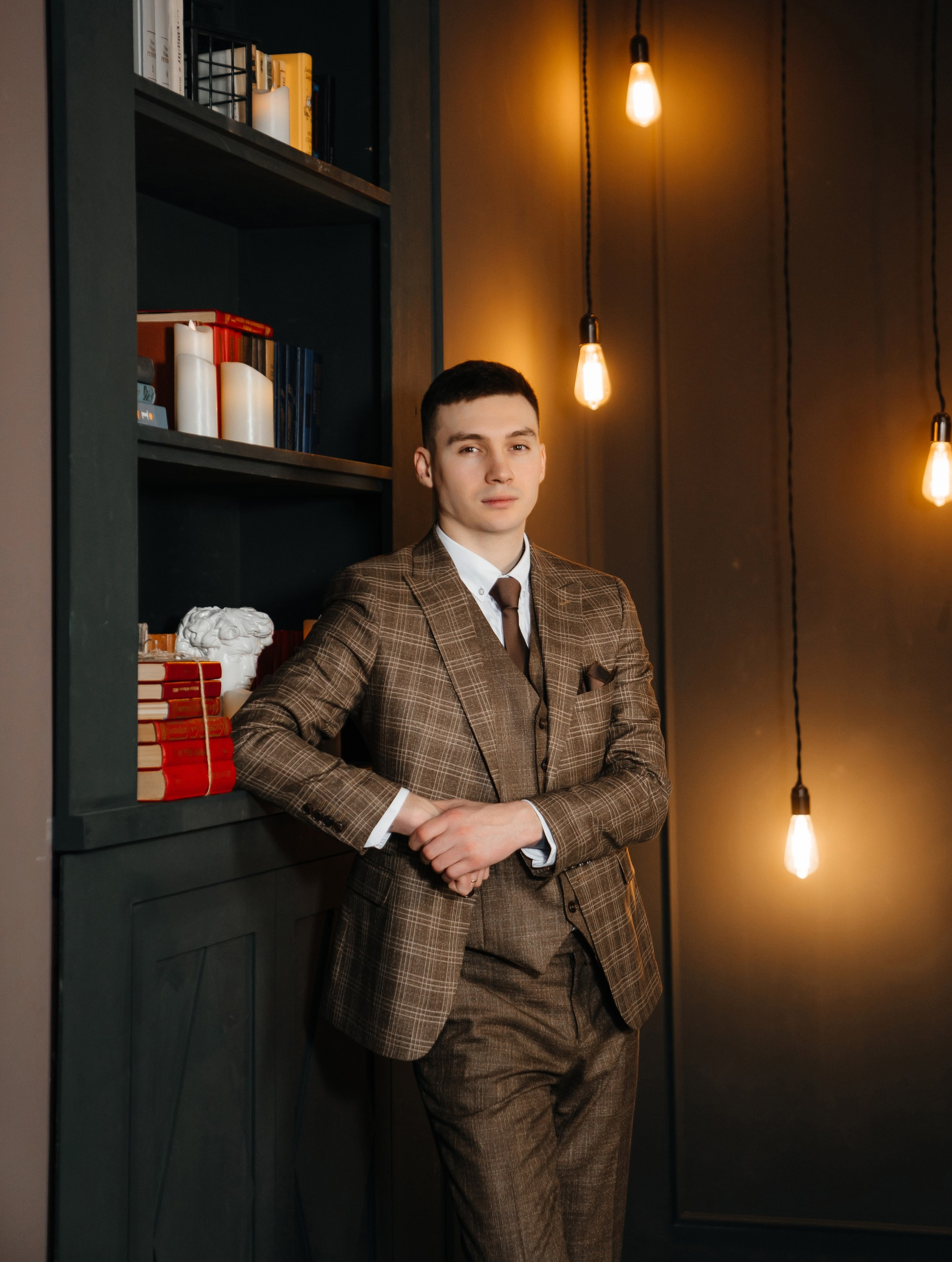 Катя и Леша. Свадебный фотограф в Белгороде Кравченко Алиса