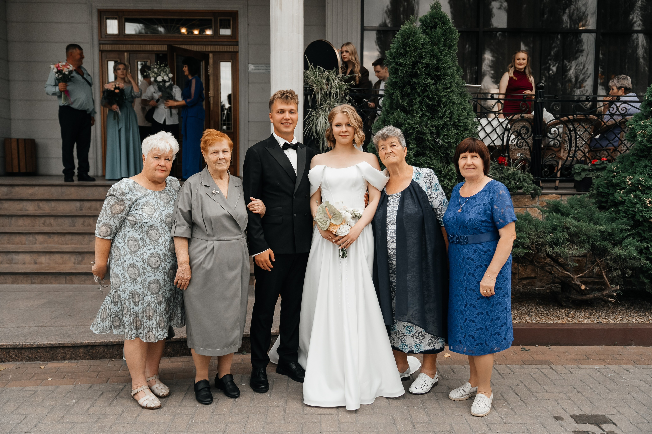 Даниил и Екатерина. Свадебный фотограф в Белгороде Кравченко Алиса