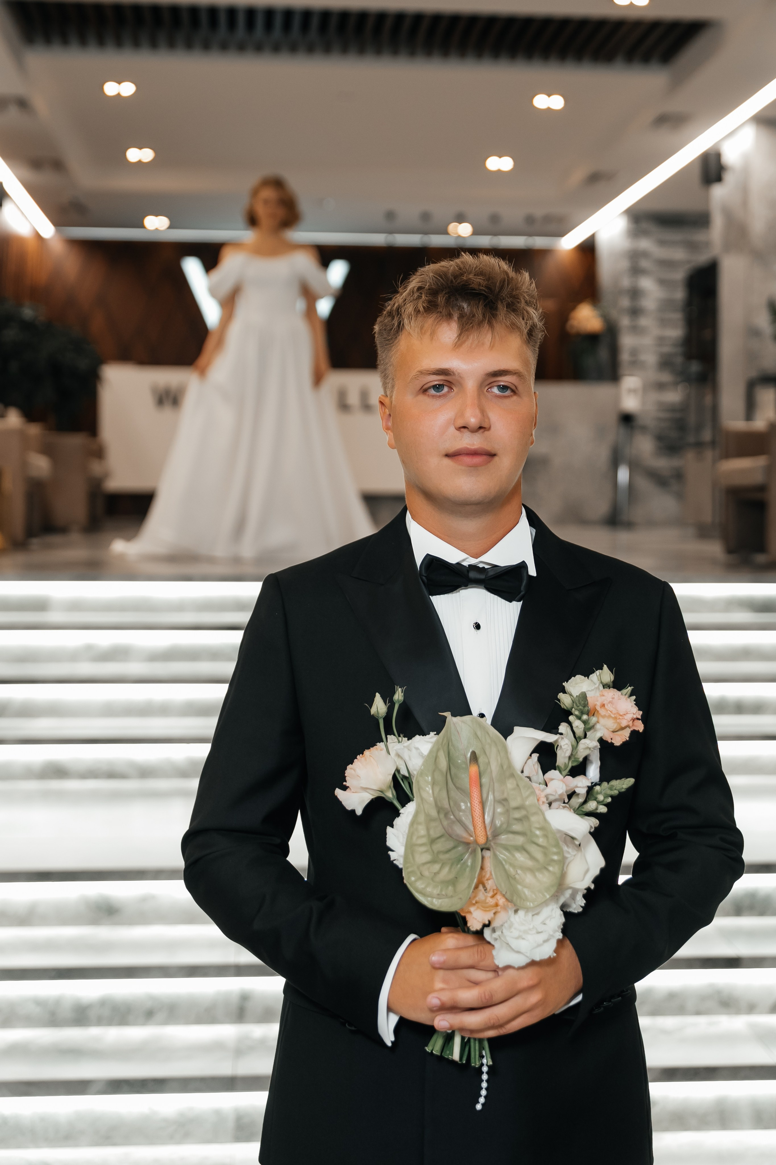 Даниил и Екатерина. Свадебный фотограф в Белгороде Кравченко Алиса