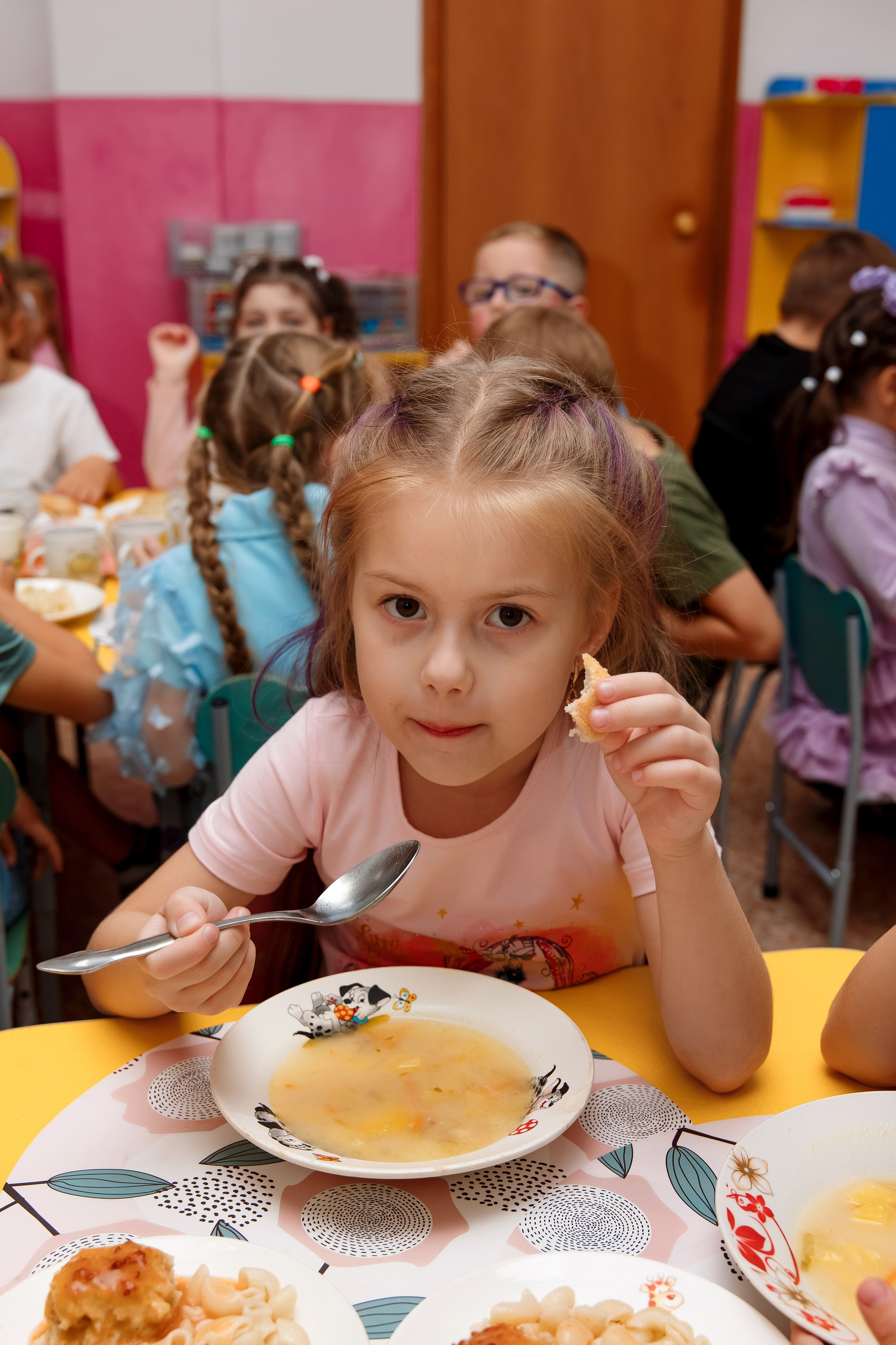 Детский Сад № 10. Фотограф Любовь Корниенко, Примоский край