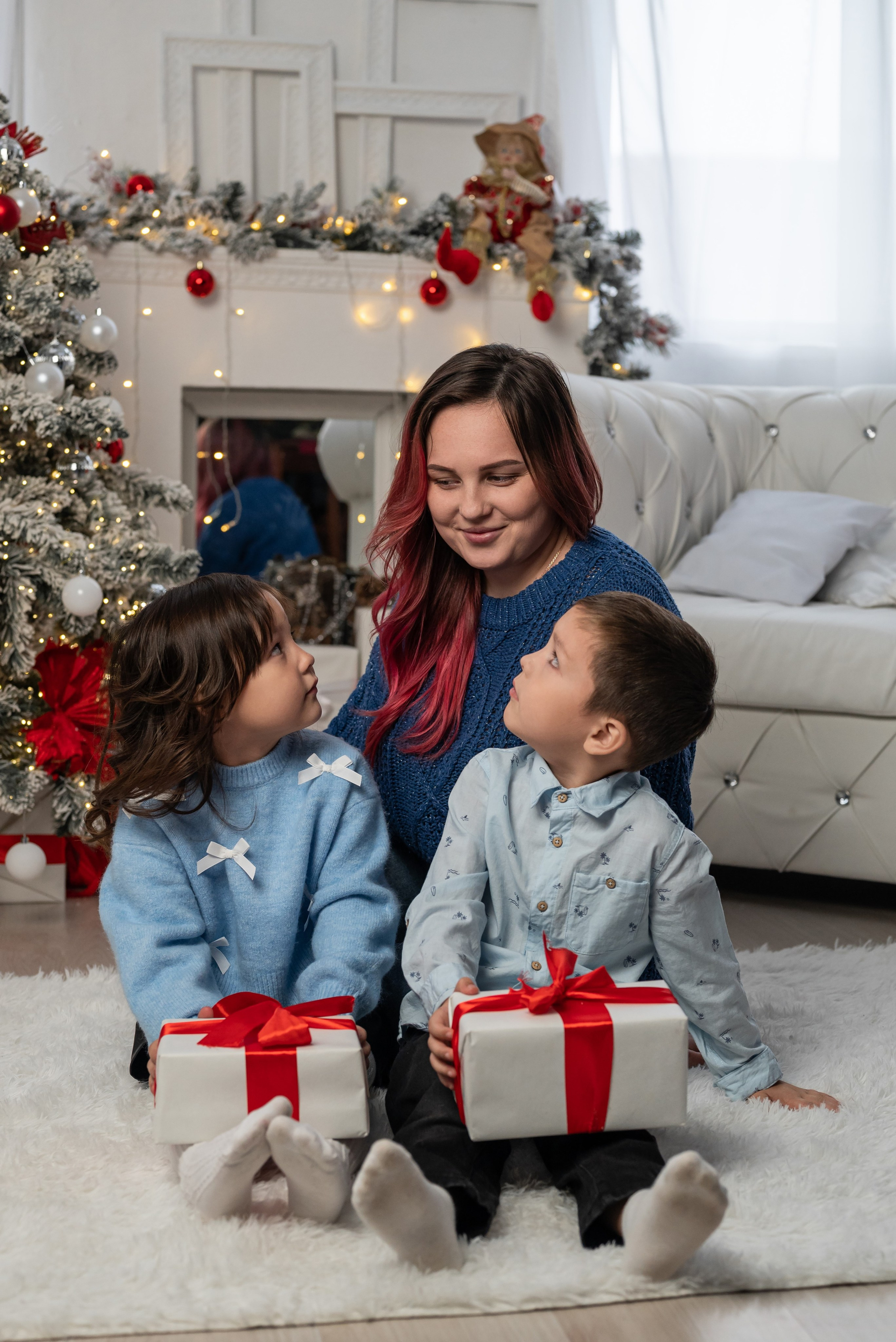 Семья Дианы. Фотограф в городе Салават