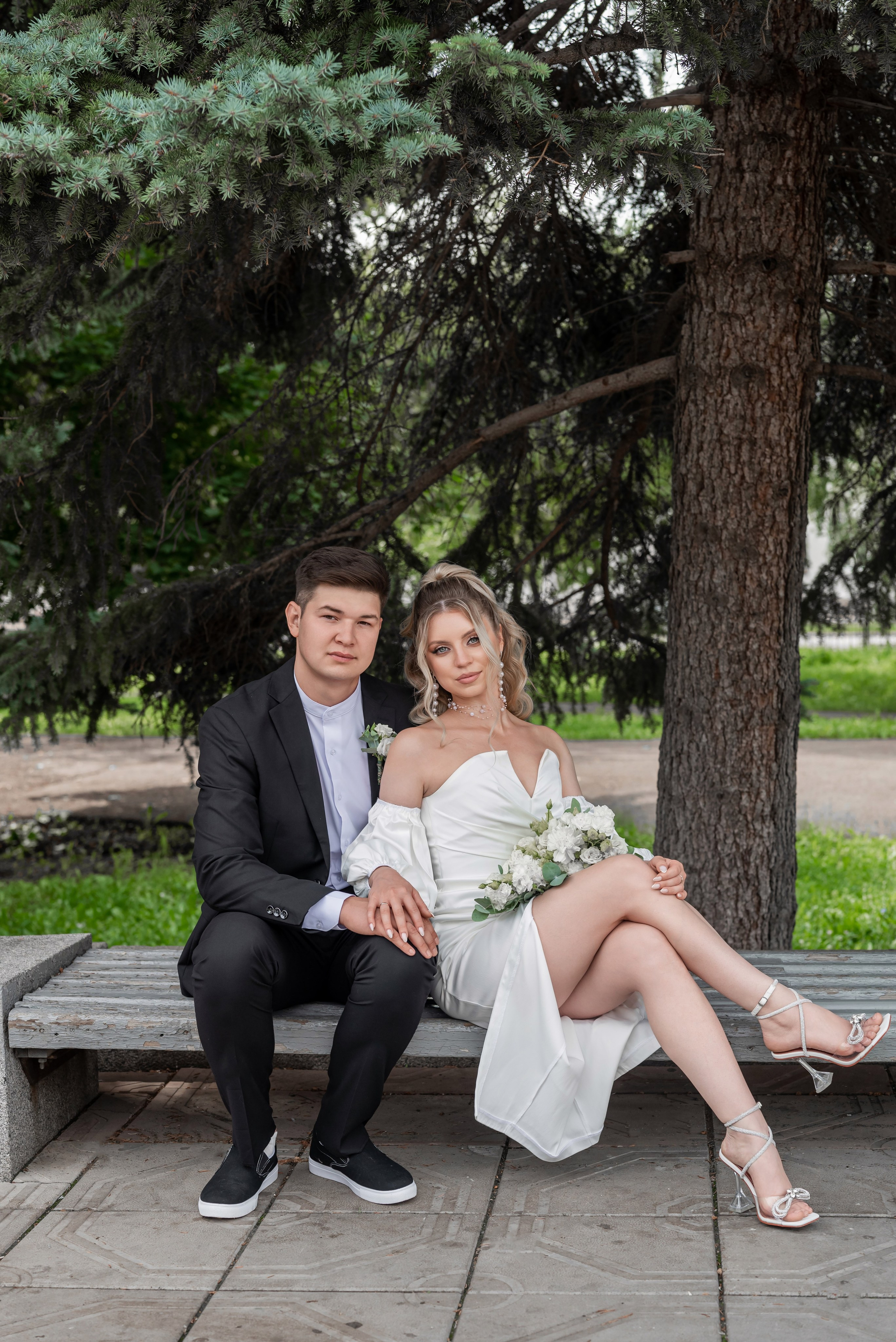 Никита и Ольга. Фотограф в городе Салават