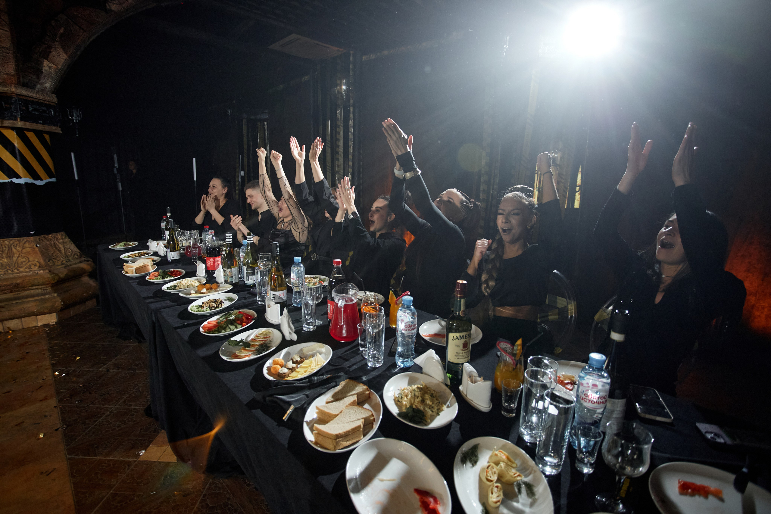 День Рождения Аня. Свадебный фотограф Челябинск, Екатеринбург, Курган — Виктор Слуднов