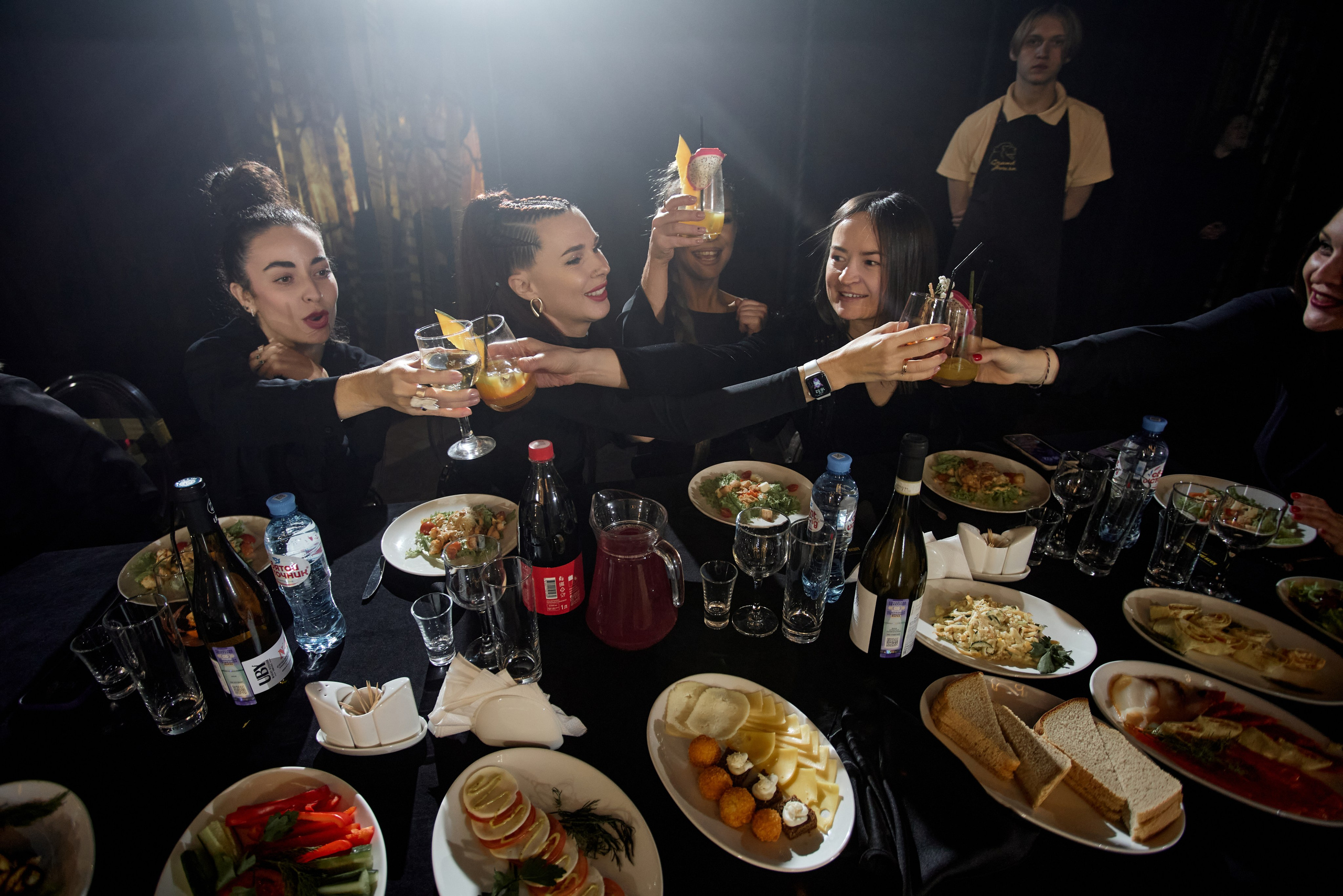 День Рождения Аня. Свадебный фотограф Челябинск, Екатеринбург, Курган — Виктор Слуднов