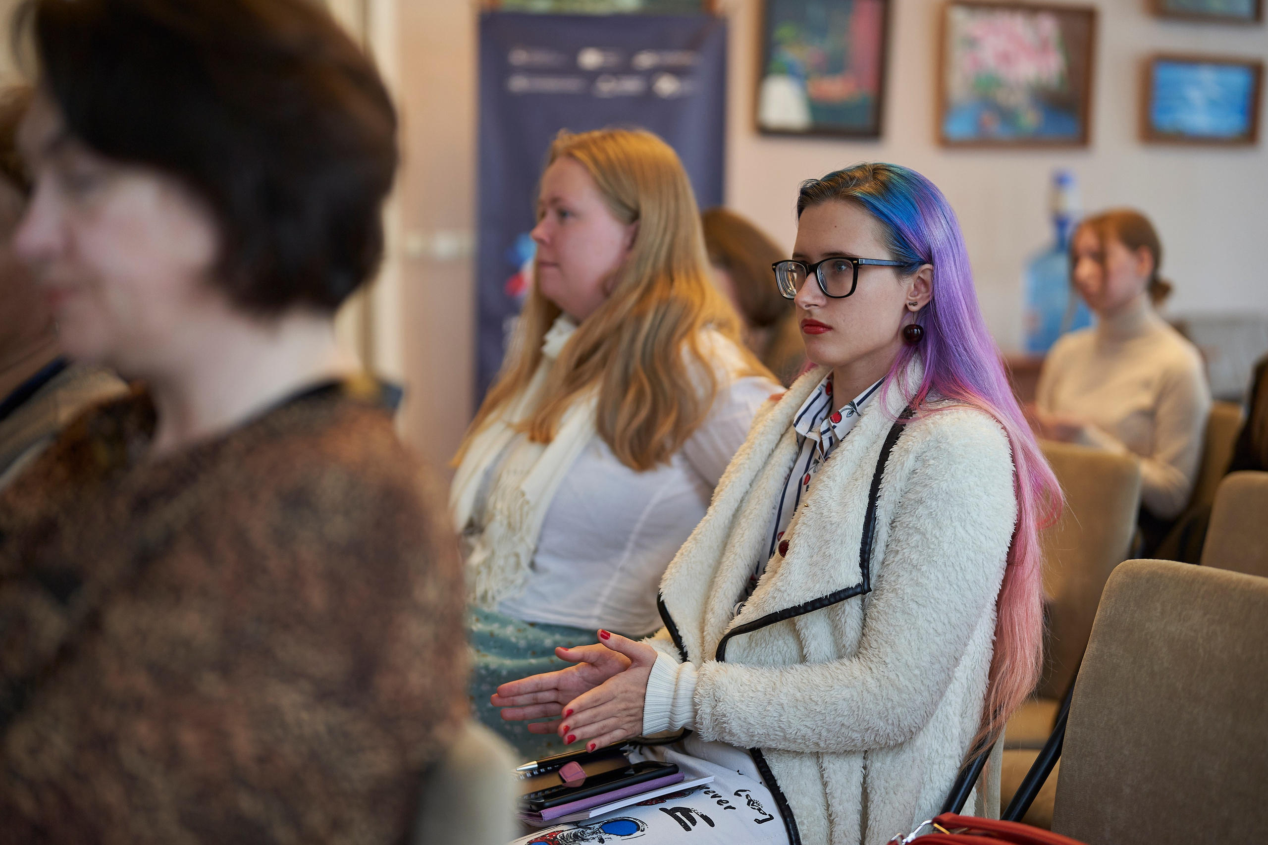 Нижегородский фестиваль науки 2025. Репортажный фотограф Вилянов Евгений. Нижний Новгород