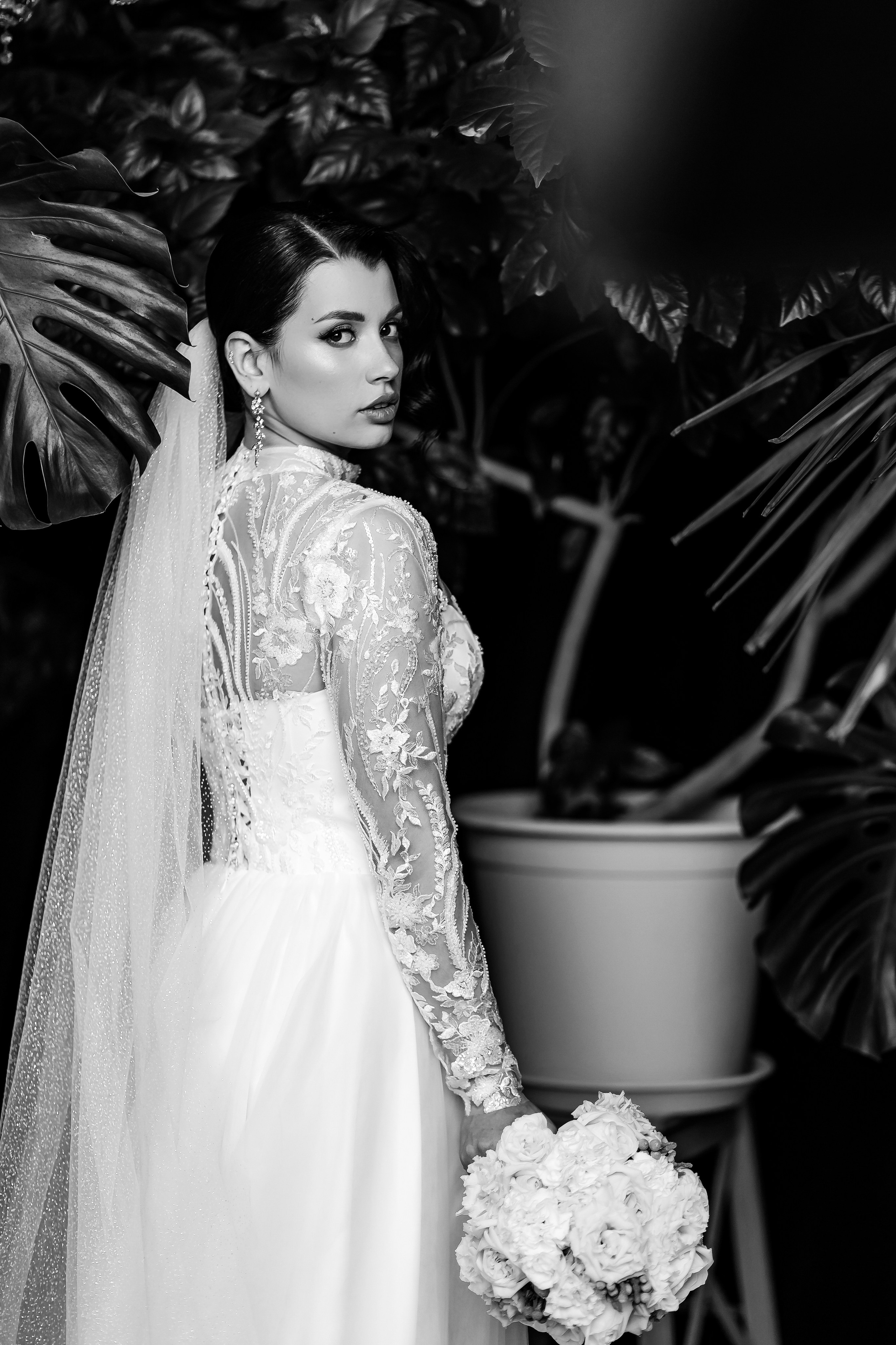 Сергей и Алина. Свадебный и семейный фотограф в Рязани Саша Крутых