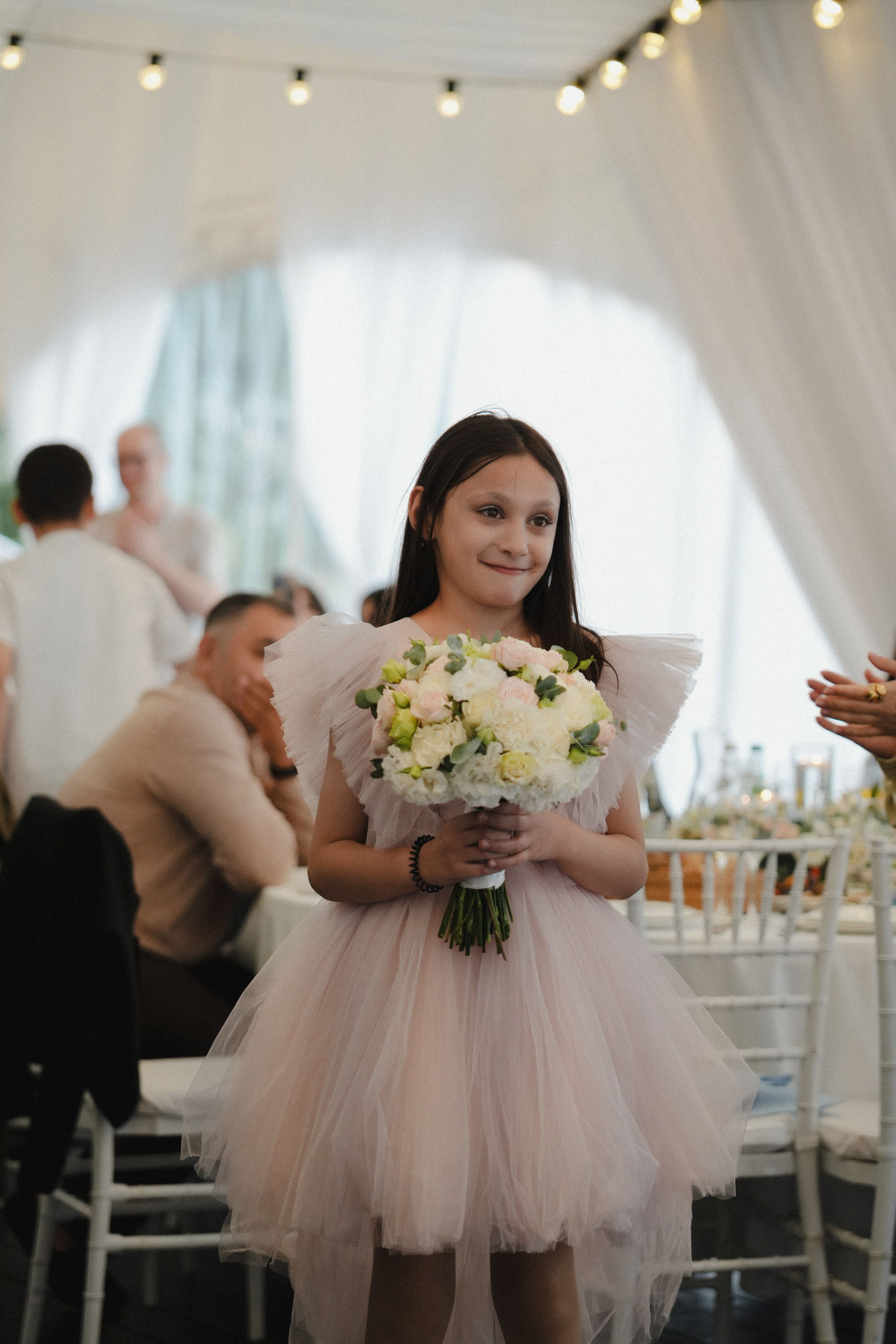 Сборы жениха и невесты, бракосочетание в Савеловском загсе, выездная церемония