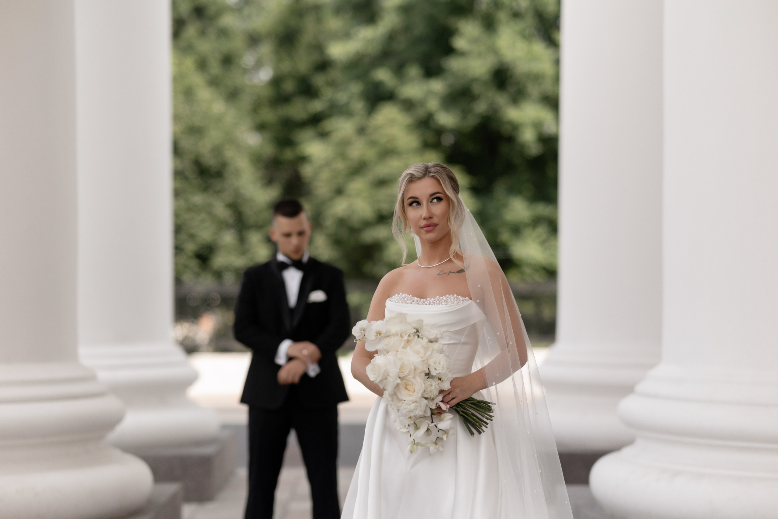 Ирина и Александр. Свадебный фотограф в Москве и Зеленограде Оксана Загородняя