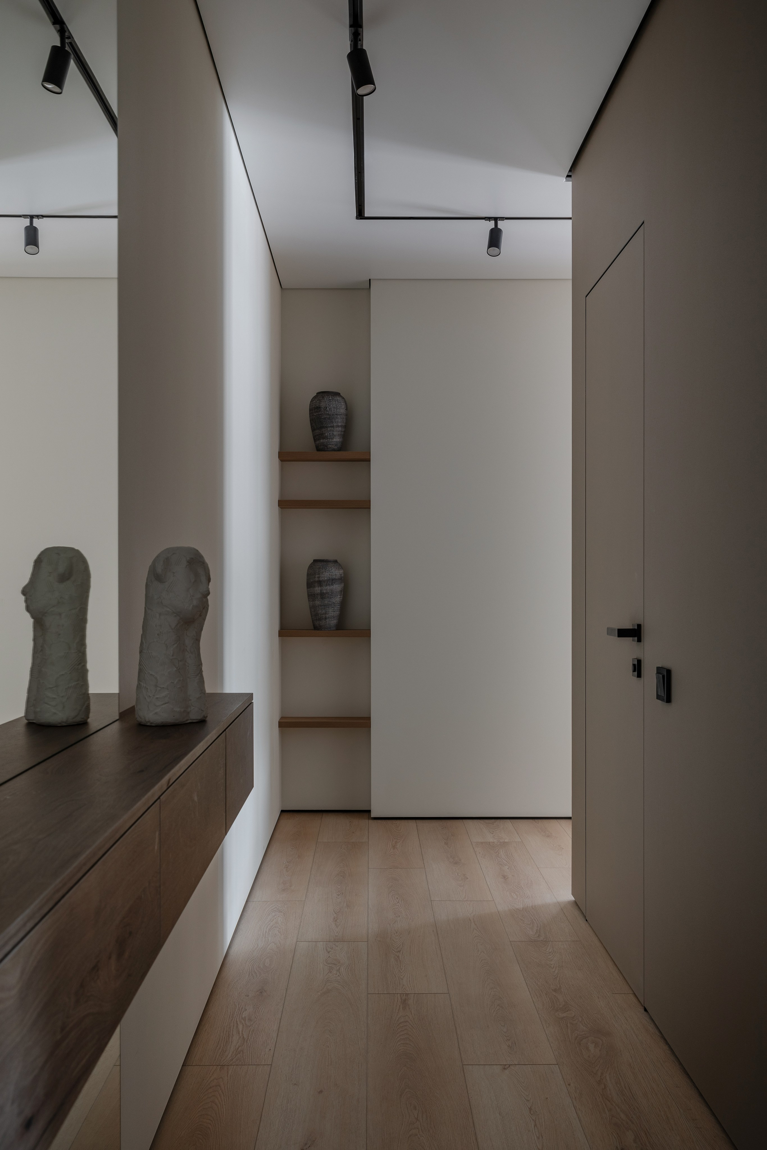 Дизайн: Алина Хромочкина, ЖК Фрукты. Интерьерный фотограф Москва