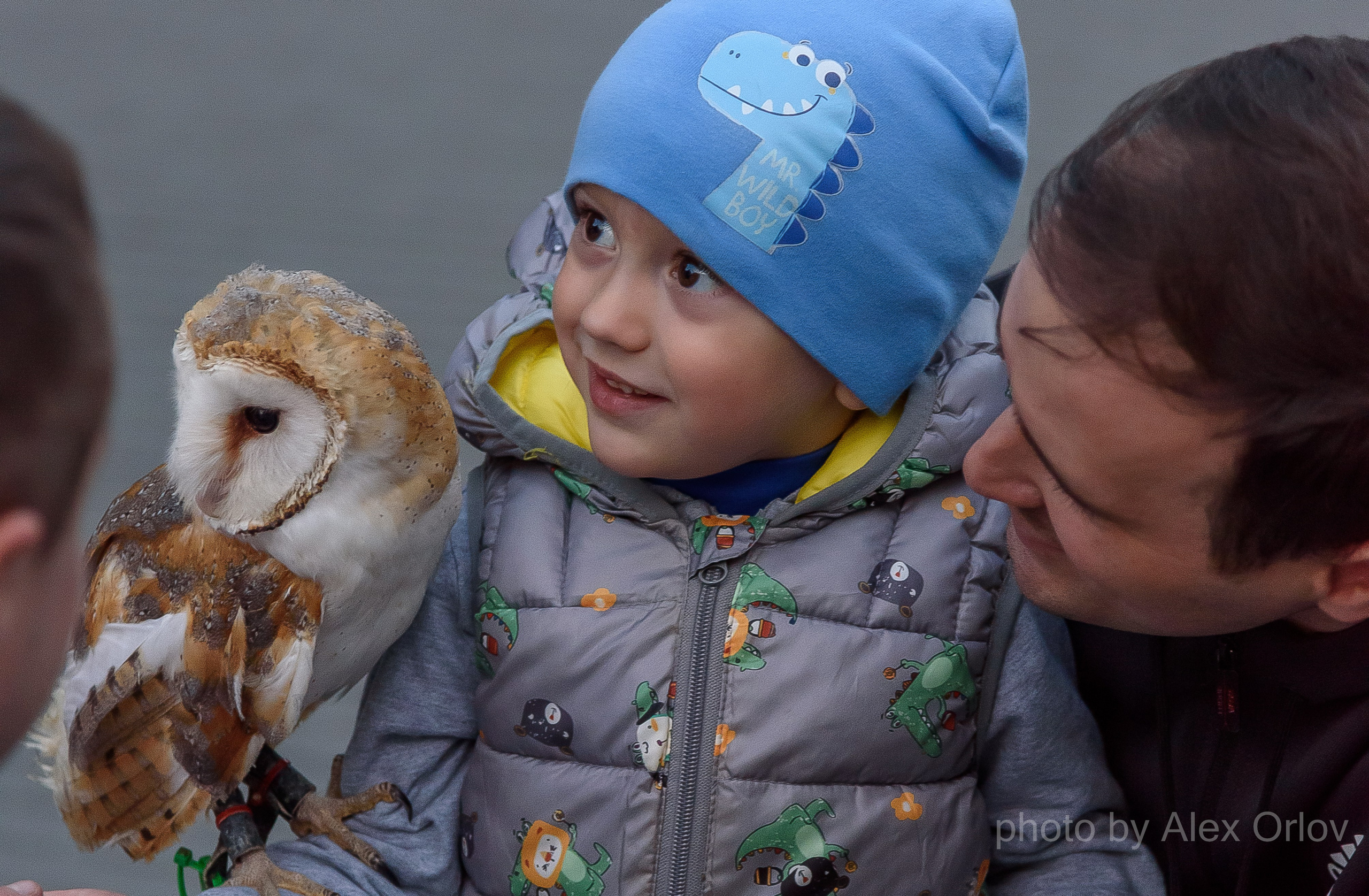 Фотографирование детей. Фотограф Орлов Алексей Петрович. Челябинск