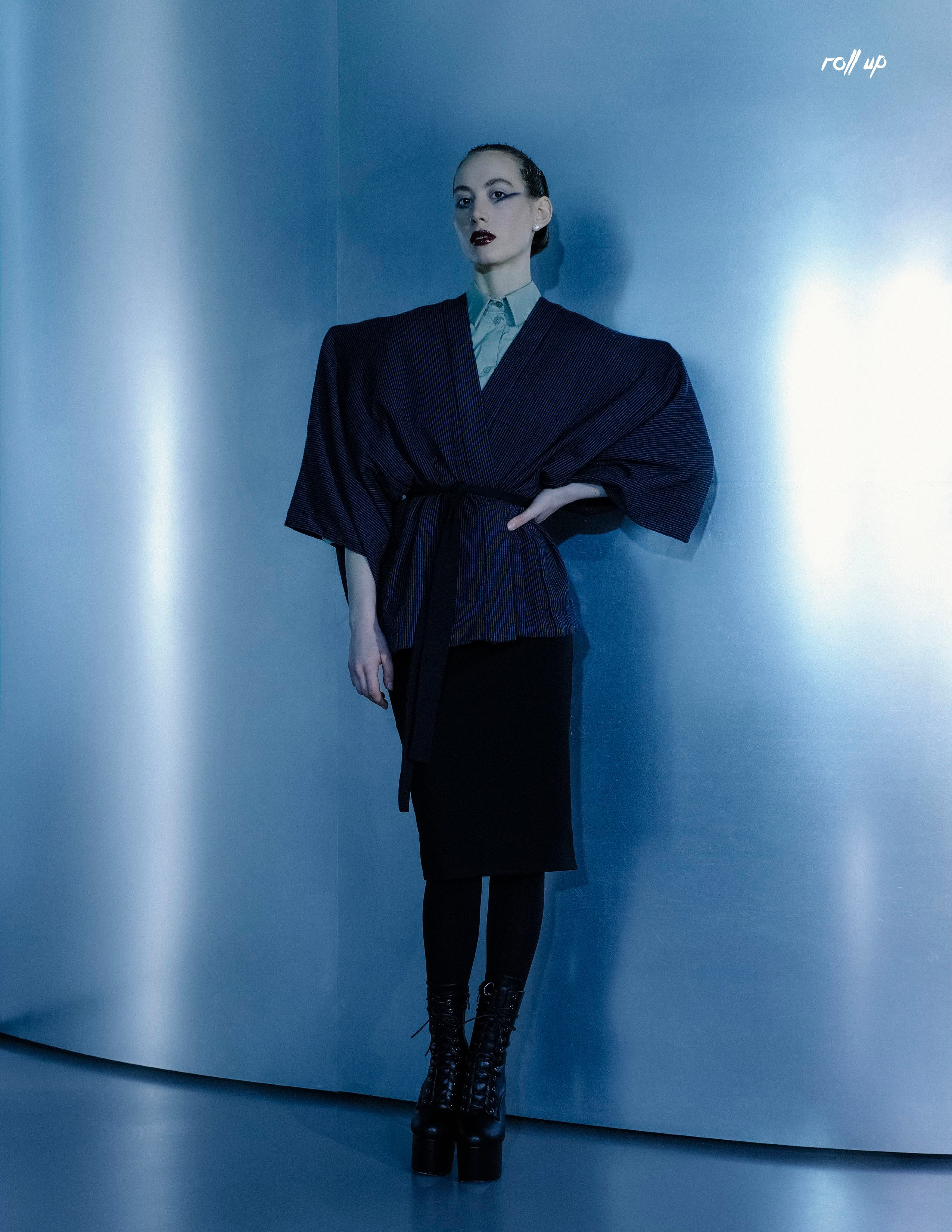 RollUp Magazine D2024. Home