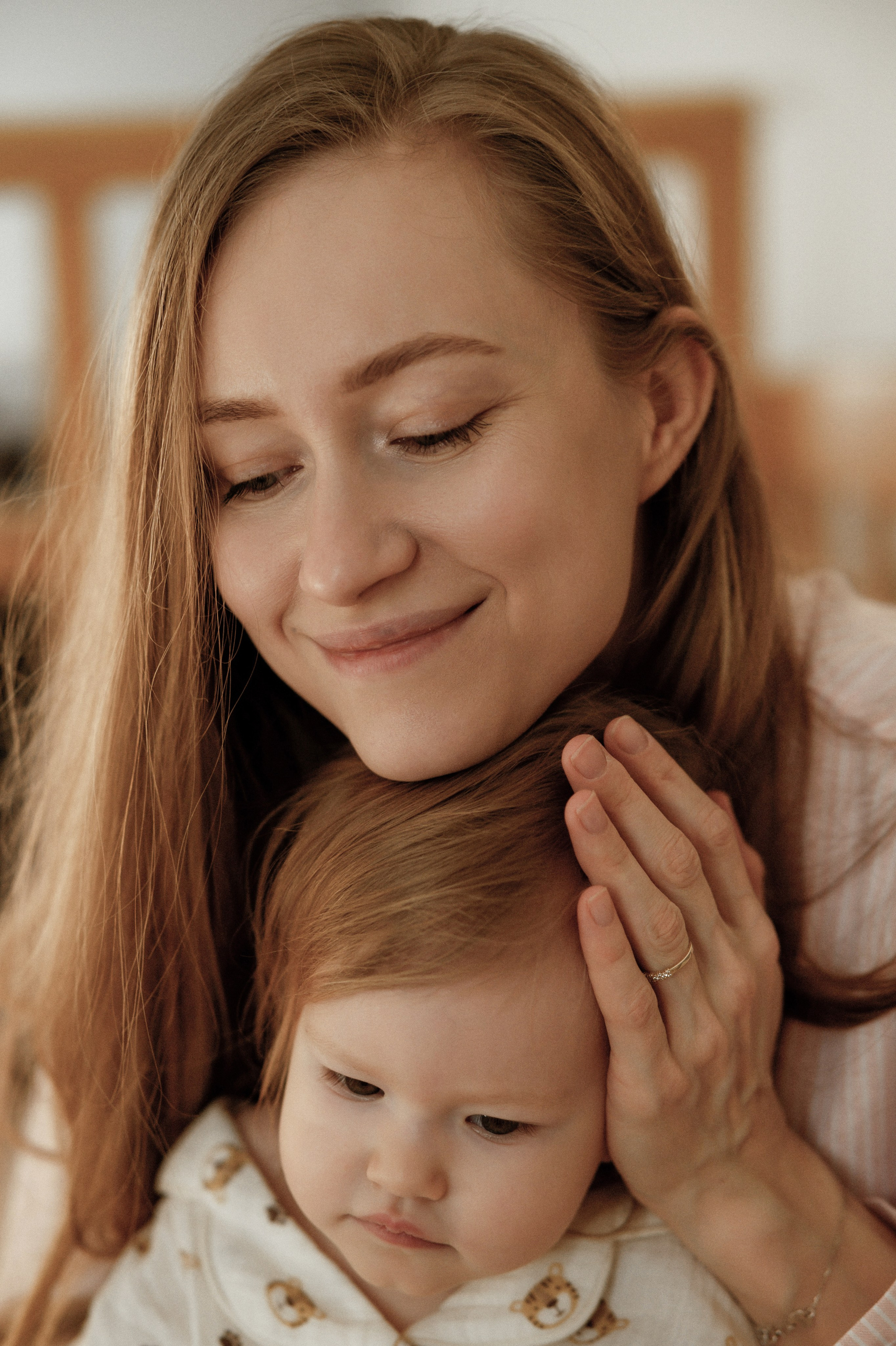 Даша и Варя дома. Семейный и свадебный lifestyle-фотограф в Москве Мария Петрова