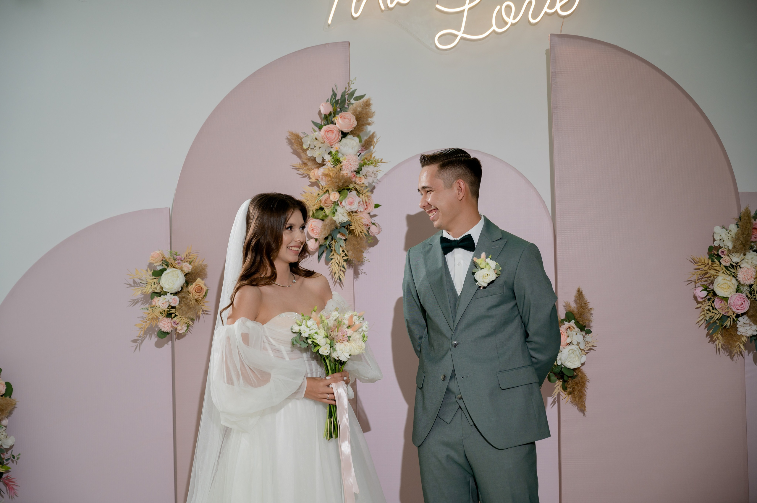 Дмитрий и Елизавета. Свадебный и Семейный фотограф в Абакане, Красноярске