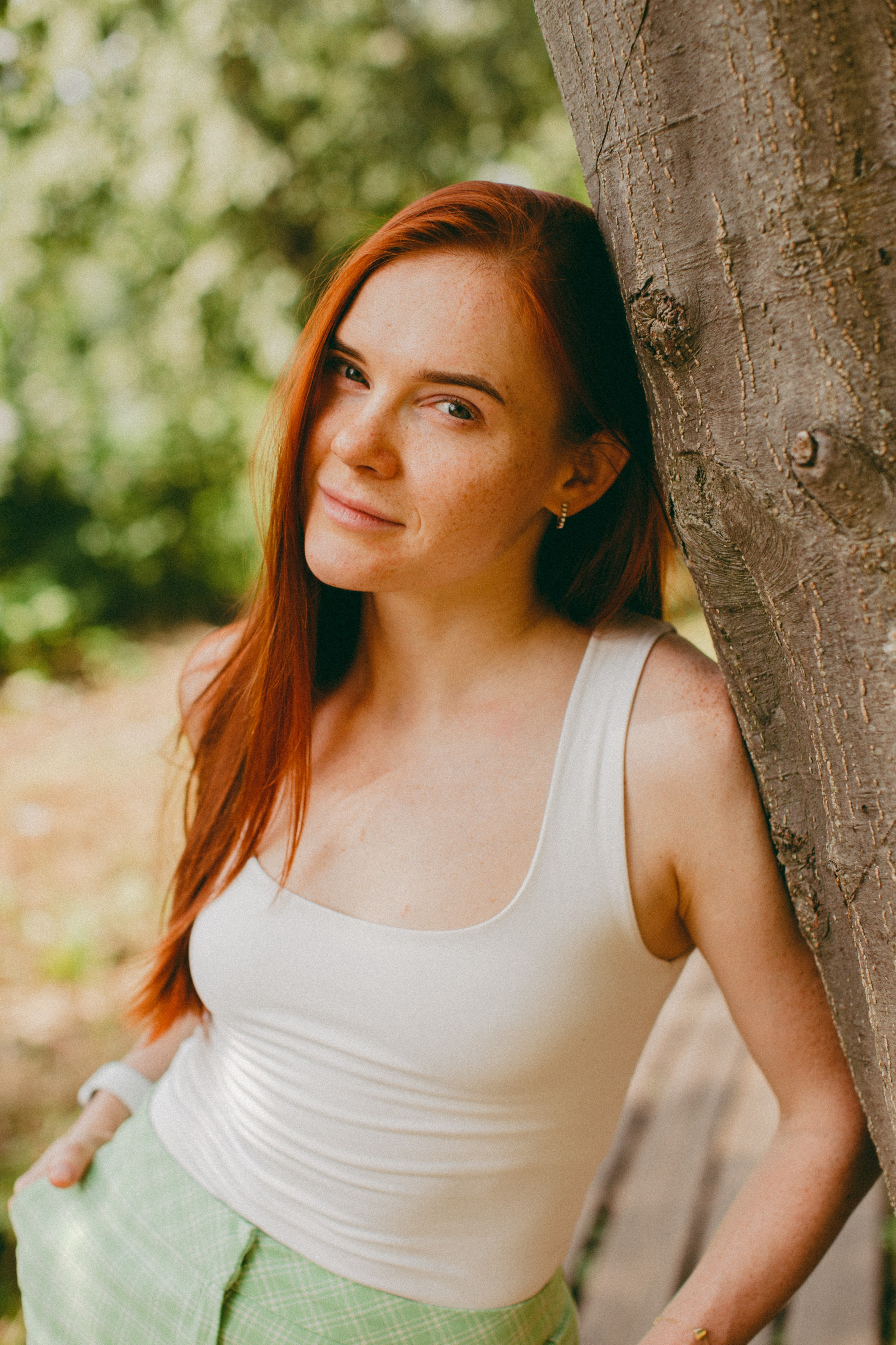 Dasha. Фотограф Евгения Добротворская