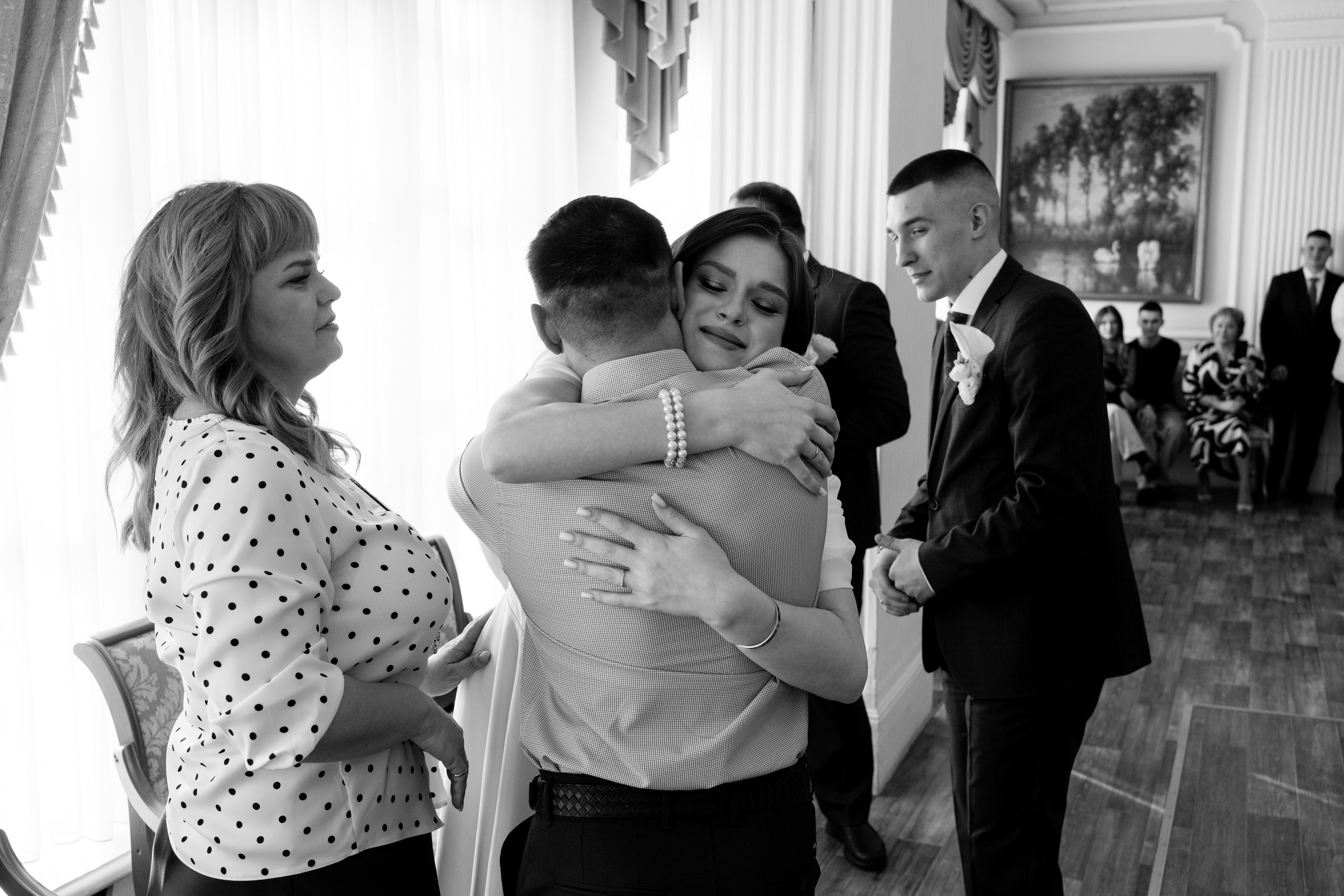 Евгений и Елена. Фотограф в Красноярске