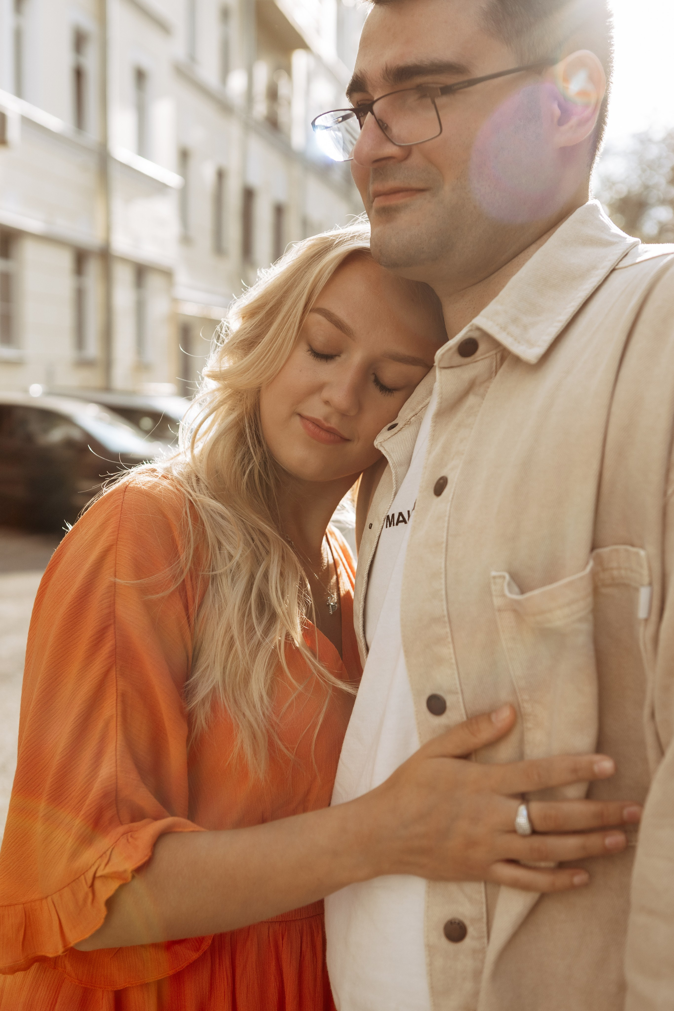 Лада и Артак. Фотограф Анна Луценко Москва